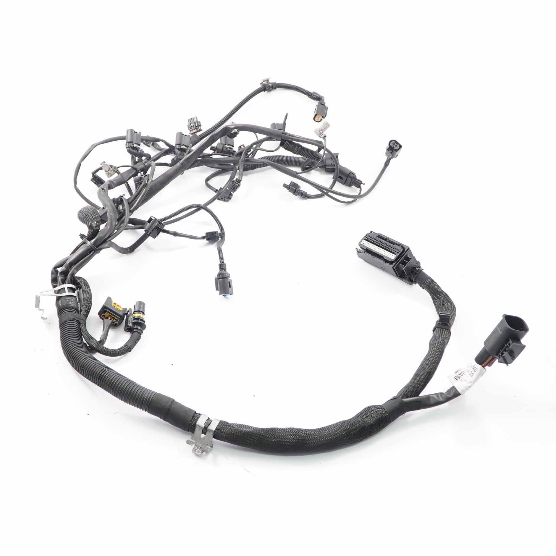 Engine Wiring Mercedes W169 W245 OM640 Cable Loom Harness A6401501933