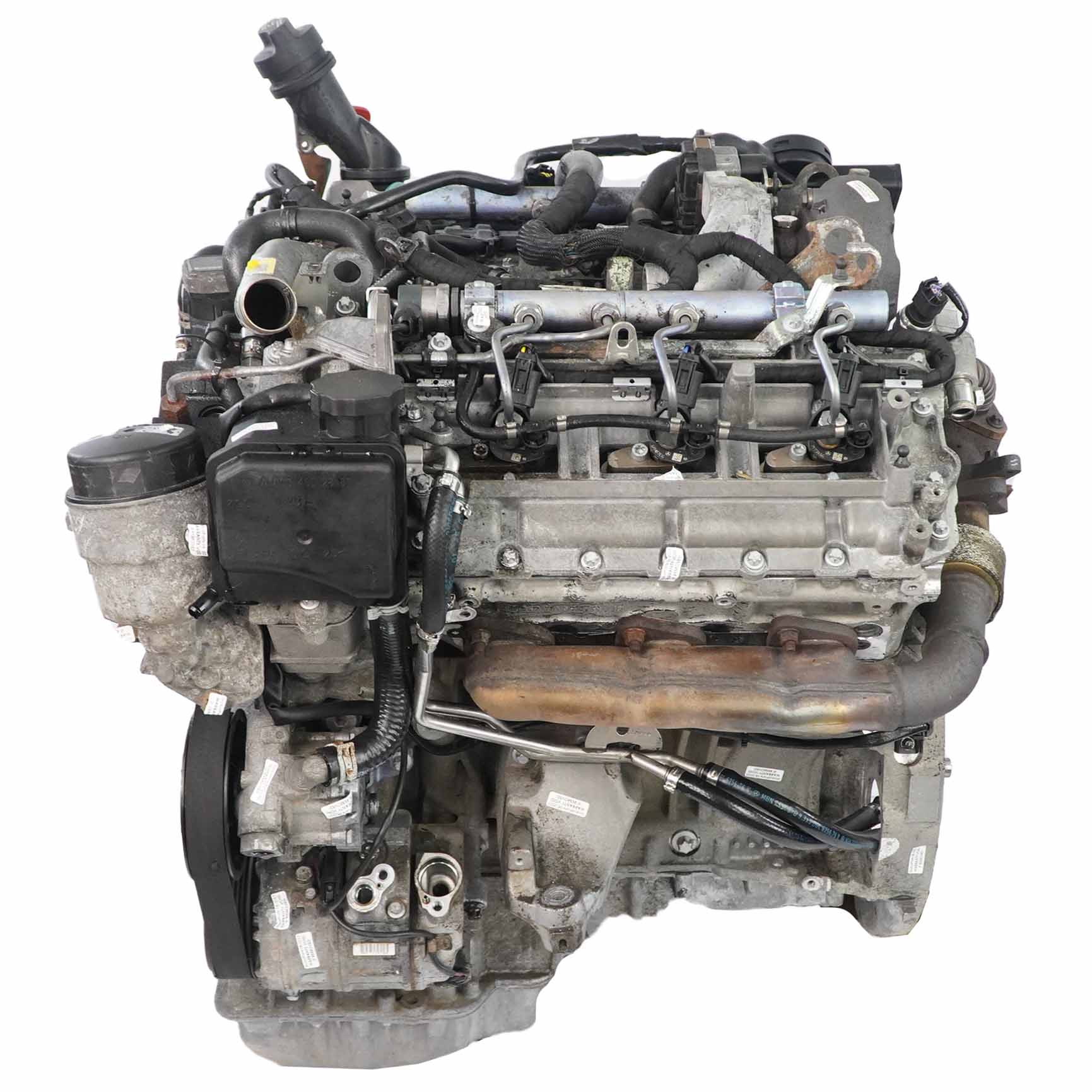 Mercedes Vito Viano W639 120 CDI Complete Engine OM642 642990 642.990 WARRANTY