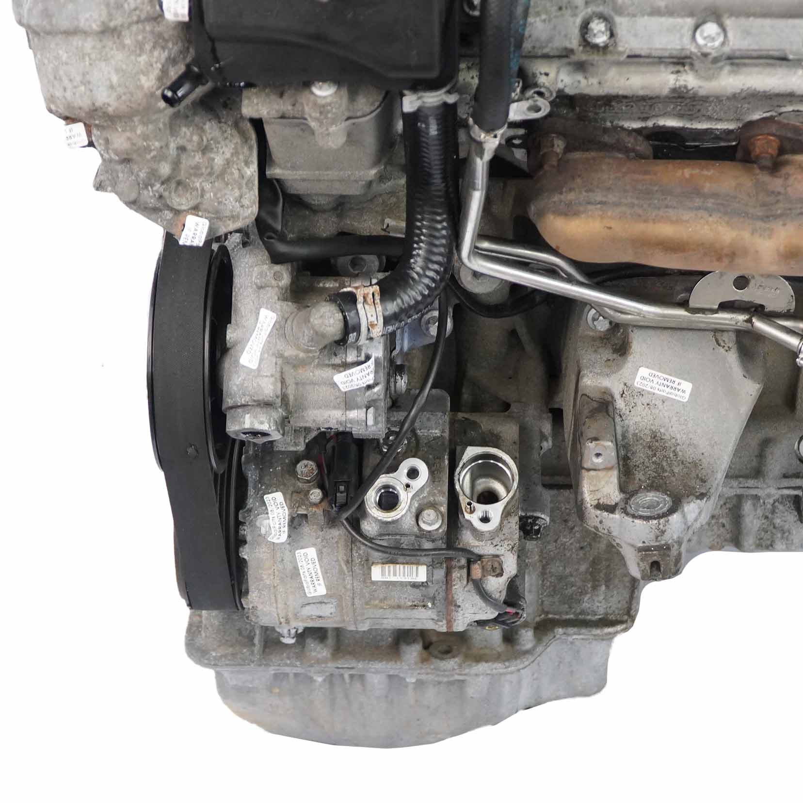 Mercedes Vito Viano W639 120 CDI Complete Engine OM642 642990 642.990 WARRANTY