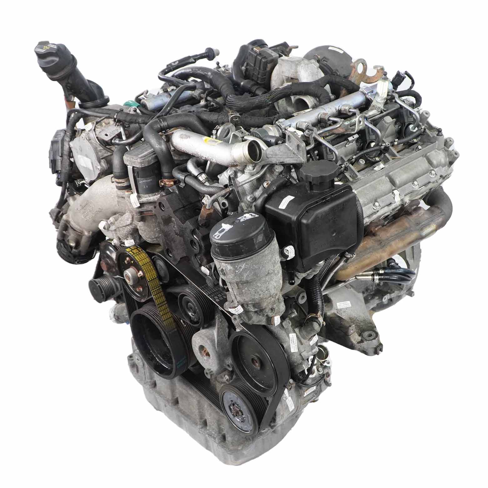 Mercedes Vito Viano W639 120 CDI Complete Engine OM642 642990 642.990 WARRANTY