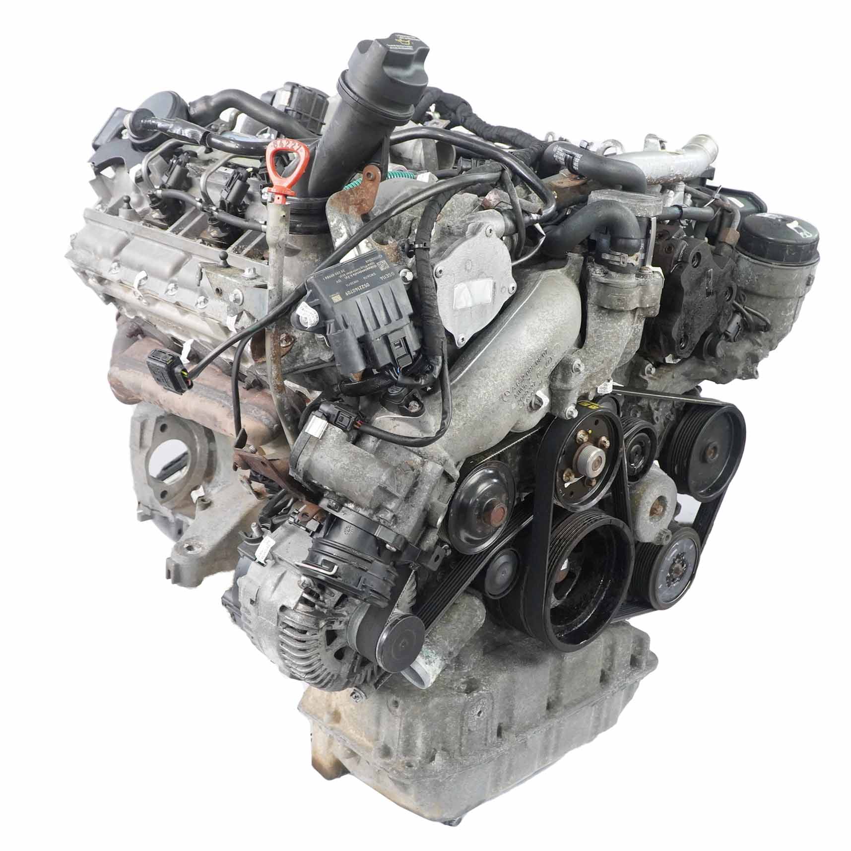 Mercedes Vito Viano W639 120 CDI Complete Engine OM642 642990 642.990 WARRANTY