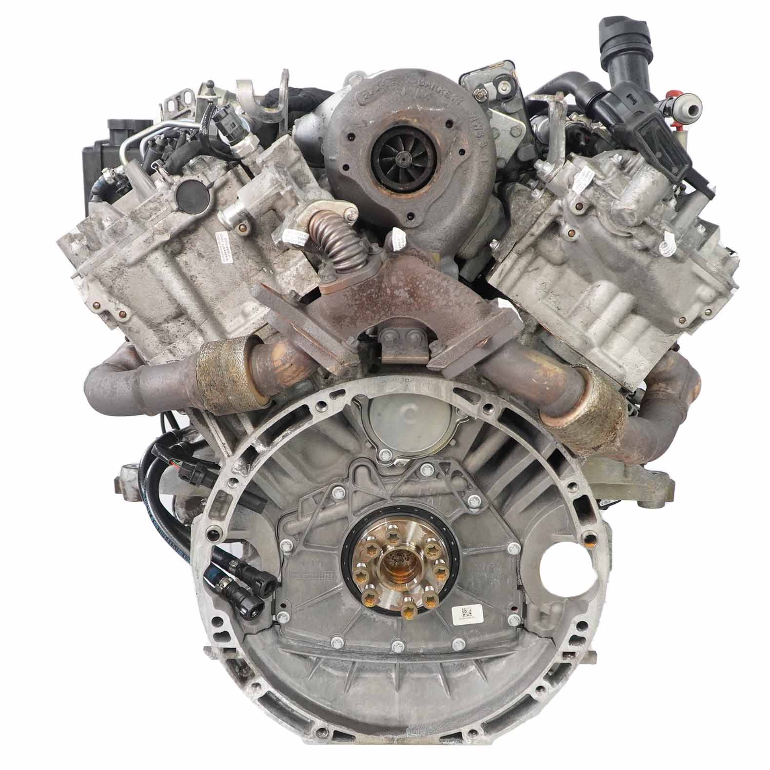 Mercedes Vito Viano W639 120 CDI Complete Engine OM642 642990 642.990 WARRANTY