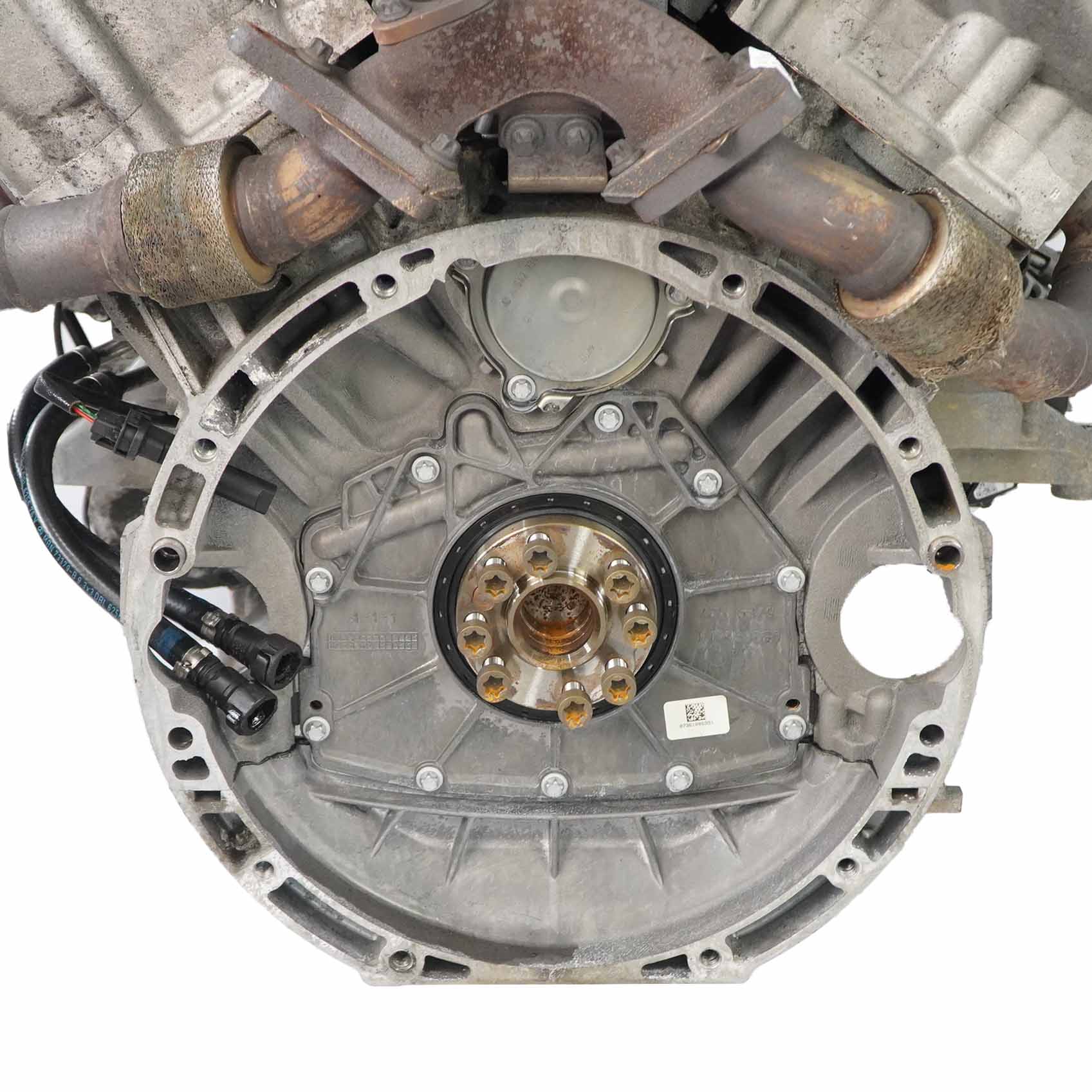 Mercedes Vito Viano W639 120 CDI Complete Engine OM642 642990 642.990 WARRANTY