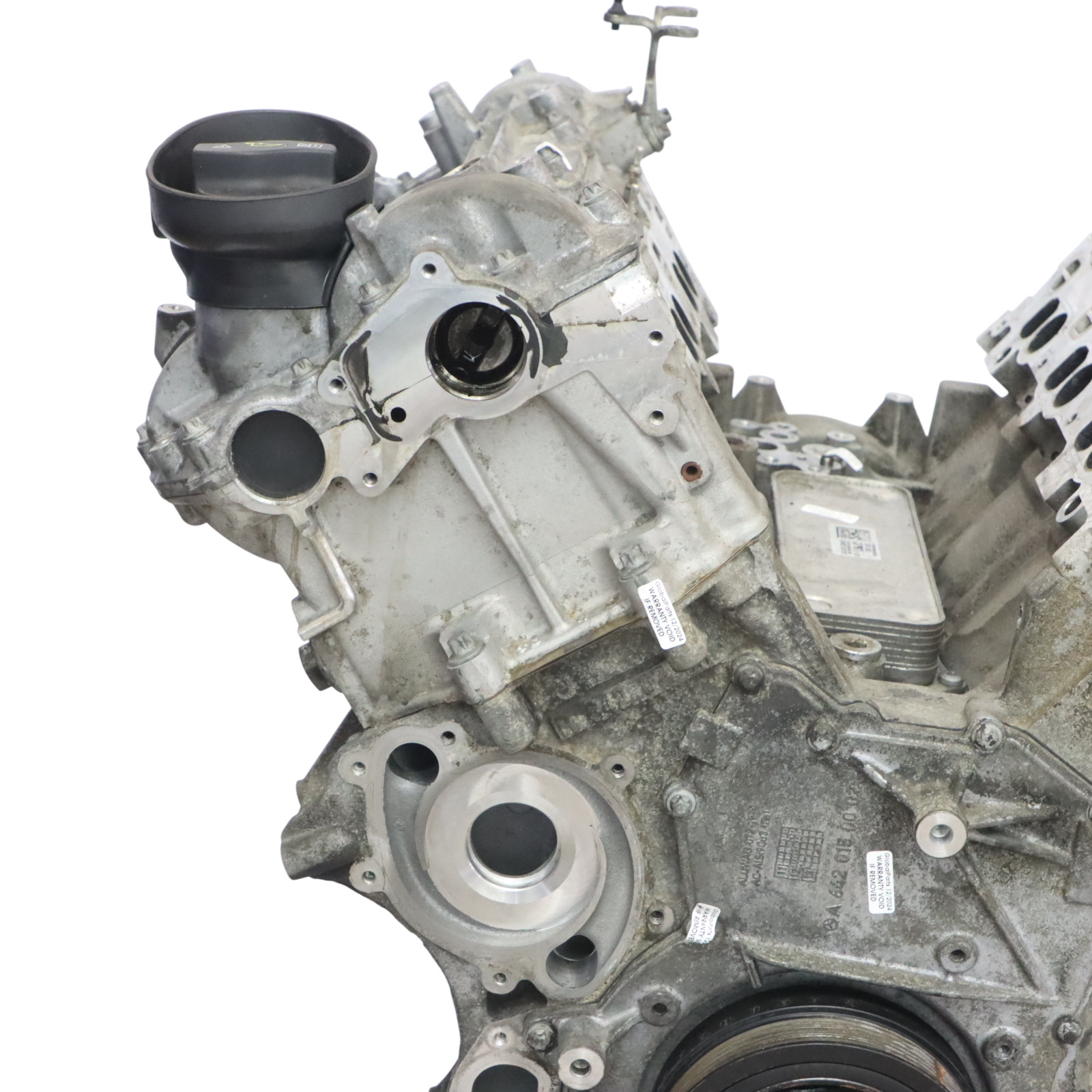 Mercedes W251 V251 Bare Engine 642872 642.872 with 99k miles, WARRANTY