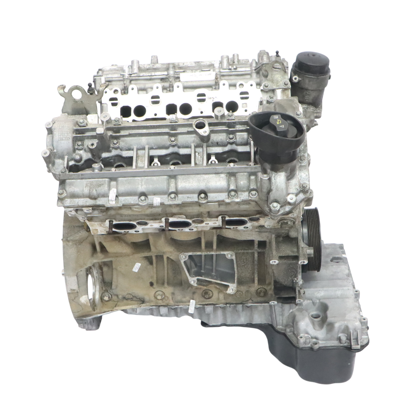 Mercedes W251 V251 Bare Engine 642872 642.872 with 99k miles, WARRANTY