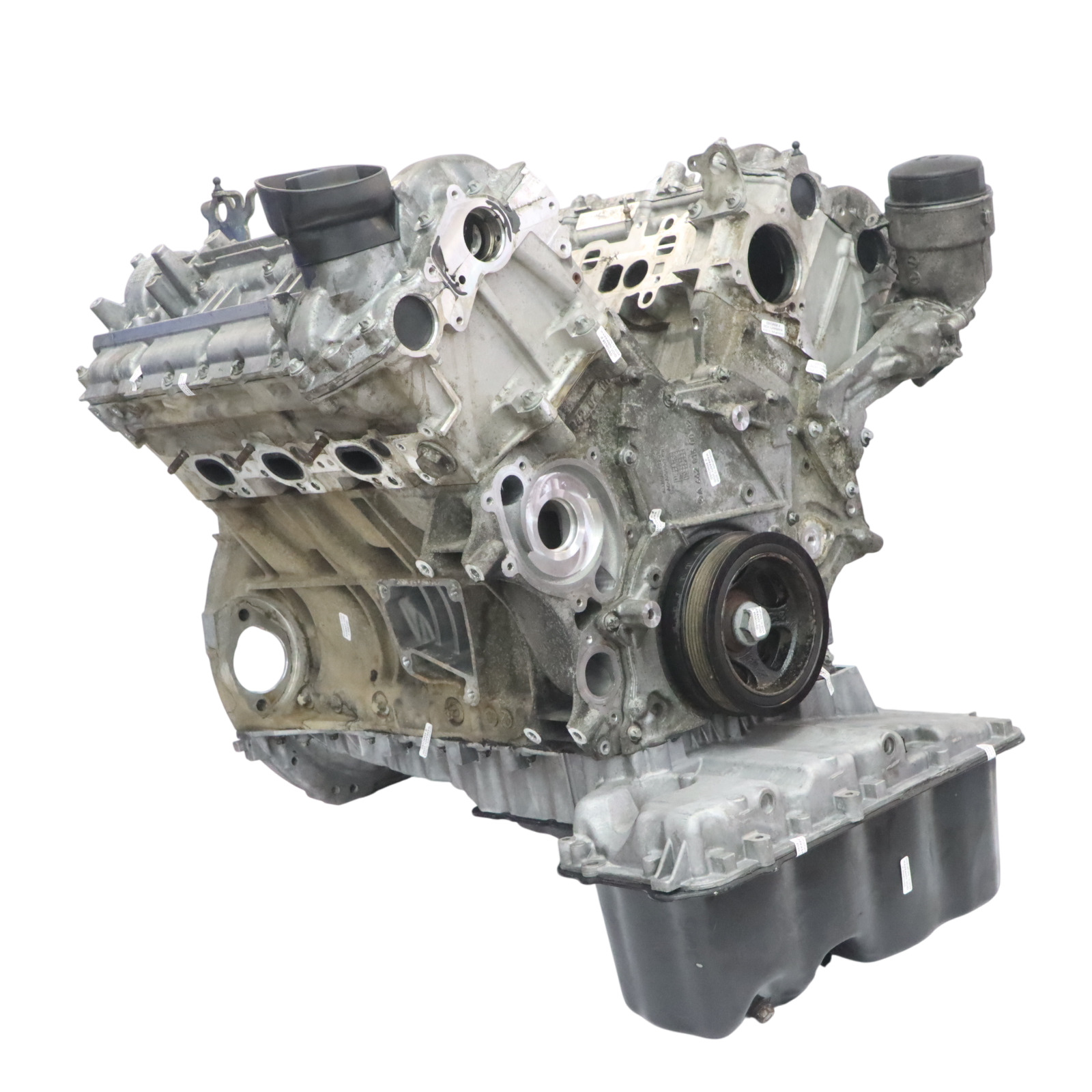 Mercedes W251 V251 Bare Engine 642872 642.872 with 99k miles, WARRANTY