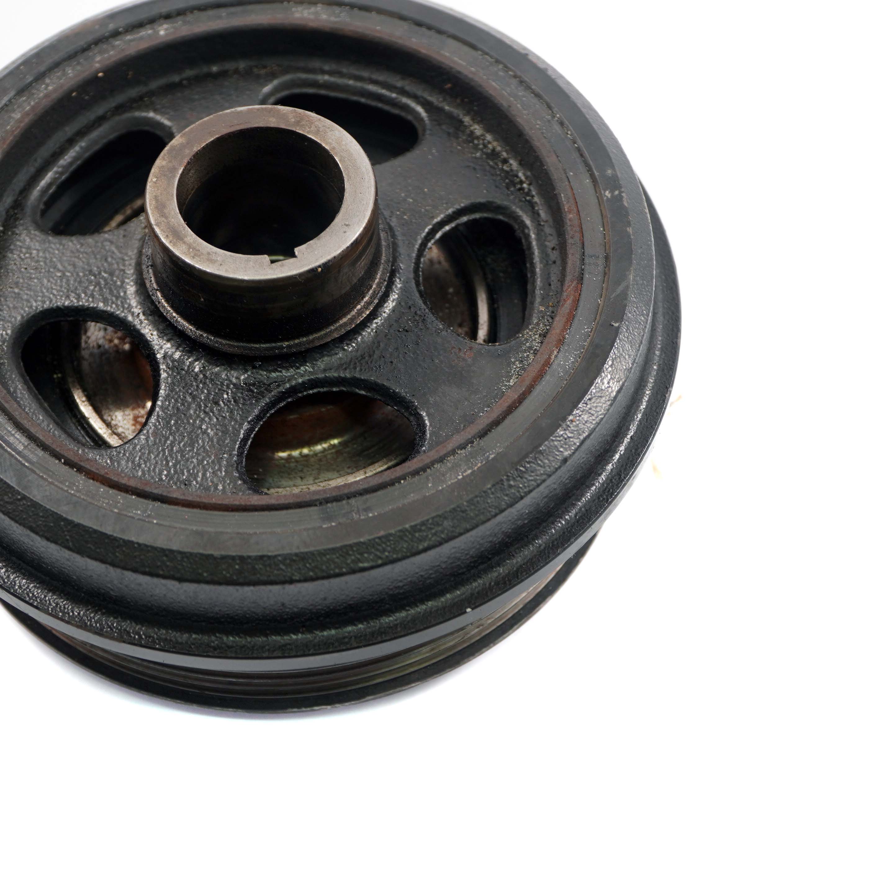 Vibration Damper Mercedes C207 W212 W221 OM642 Diesel Pulley A6420301703