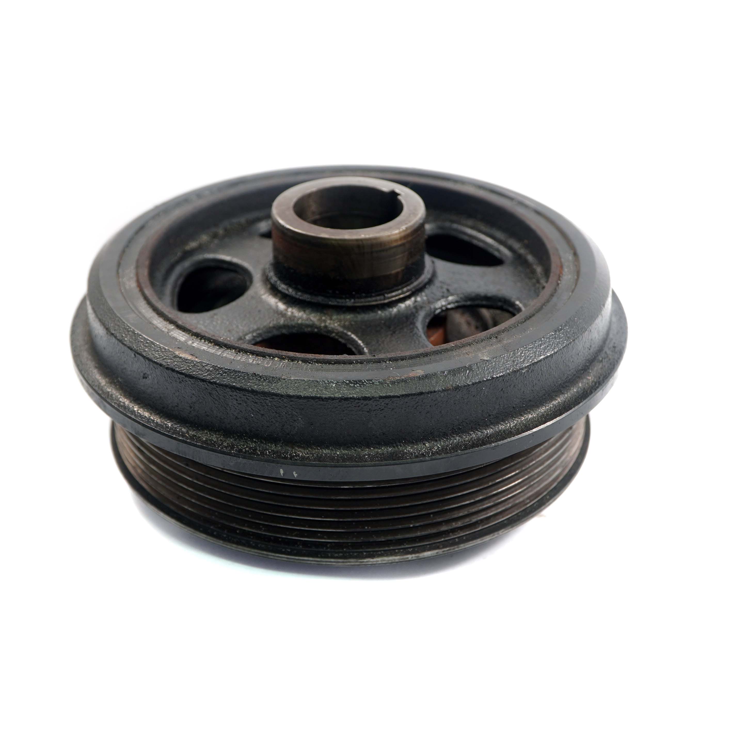 Vibration Damper Mercedes C207 W212 W221 OM642 Diesel Pulley A6420301703