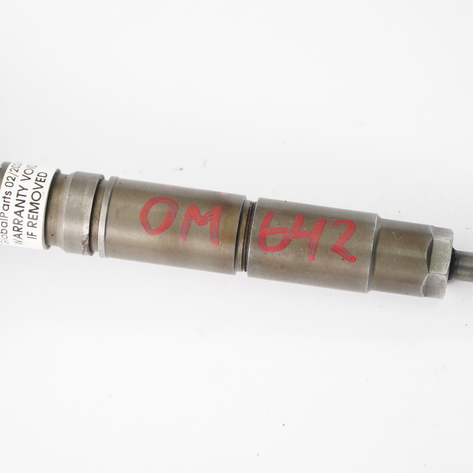 Fuel Injector Mercedes W164 W204 W211 OM642 Diesel Injection Nozzle A6420700487