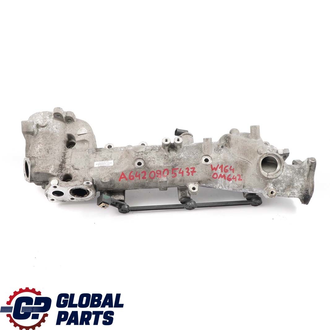 Mercedes-Benz W164 W203 OM642 Left N/S Air Charge Intake Manifold A6420905437