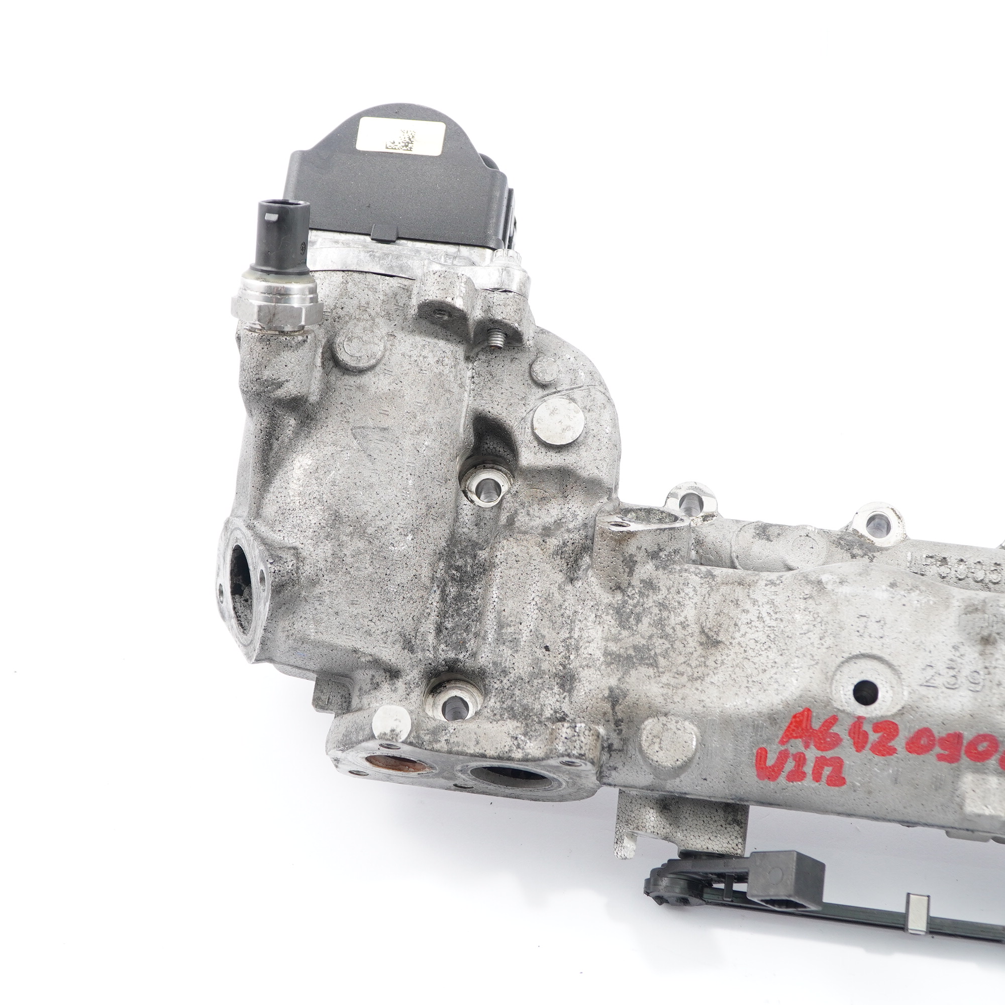 Intake Manifold Mercedes W207 W212 W218 OM642 Diesel Inlet Left N/S A6420906637