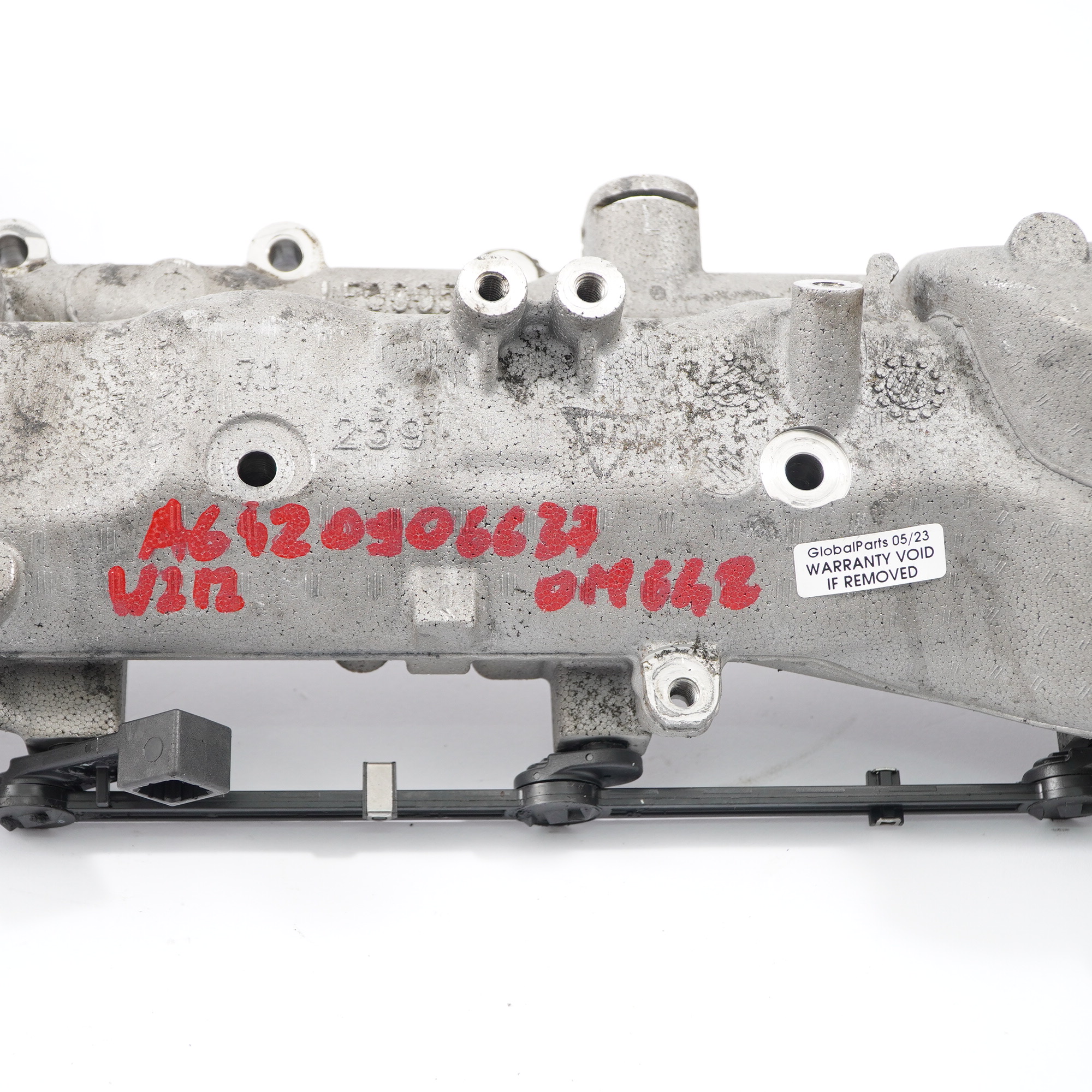 Intake Manifold Mercedes W207 W212 W218 OM642 Diesel Inlet Left N/S A6420906637