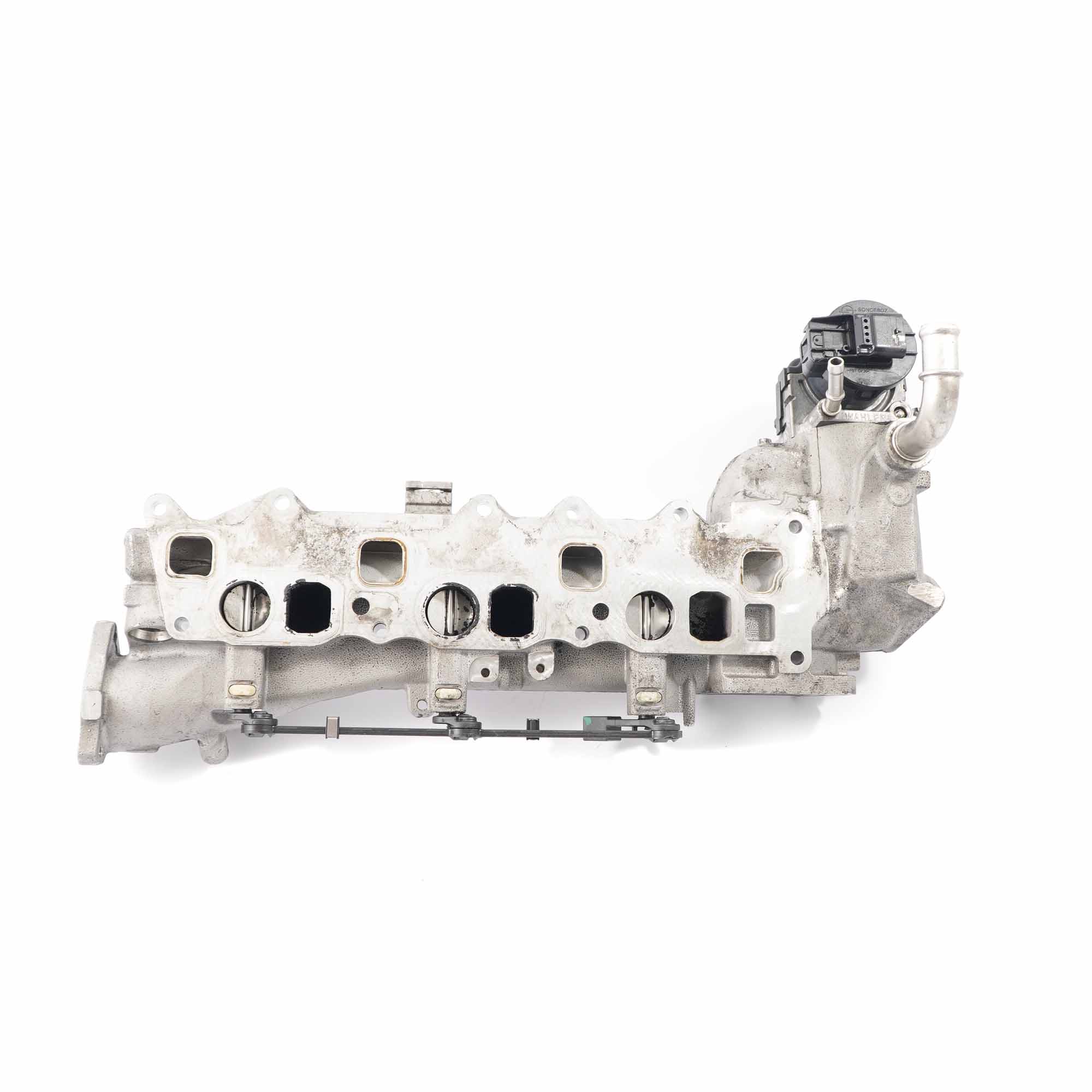 Intake Manifold Mercedes W207 W212 W218 OM642 Diesel Inlet Left N/S A6420906637