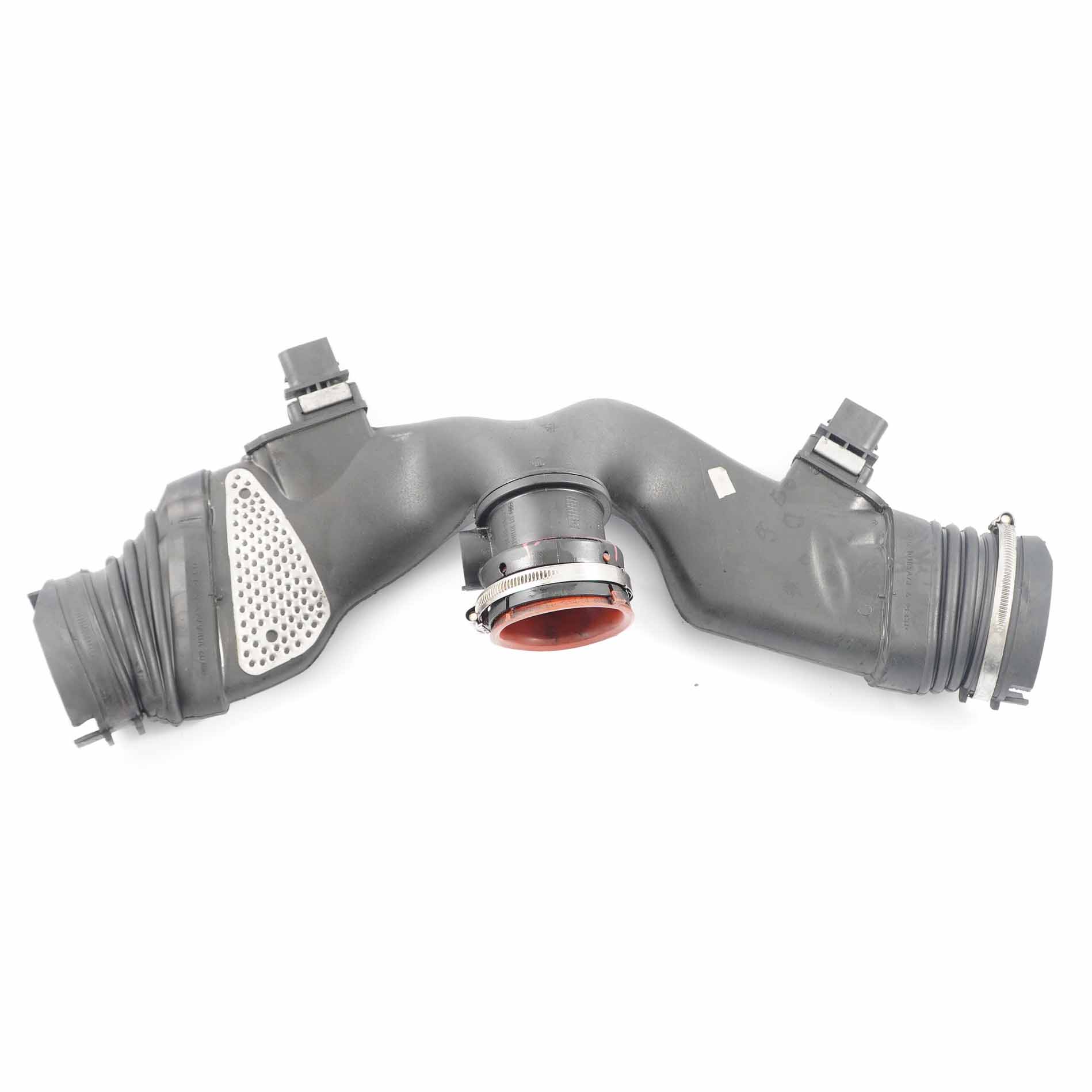 Turbo Manifold Mercedes W204 W212 OM642 Air Duct Flow Mass Meter A6420907337