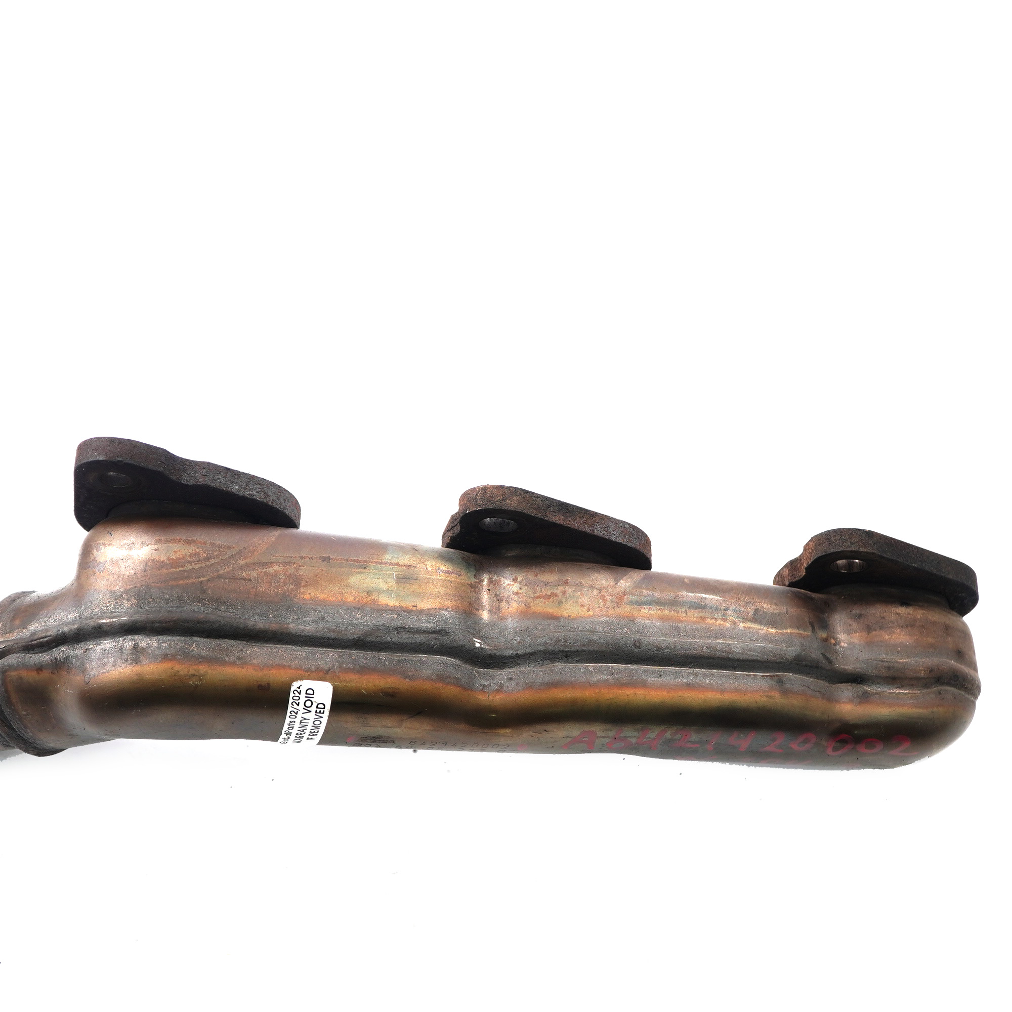 Exhaust Mercedes W204 Exhaust Manifold Right O/S A6421420002