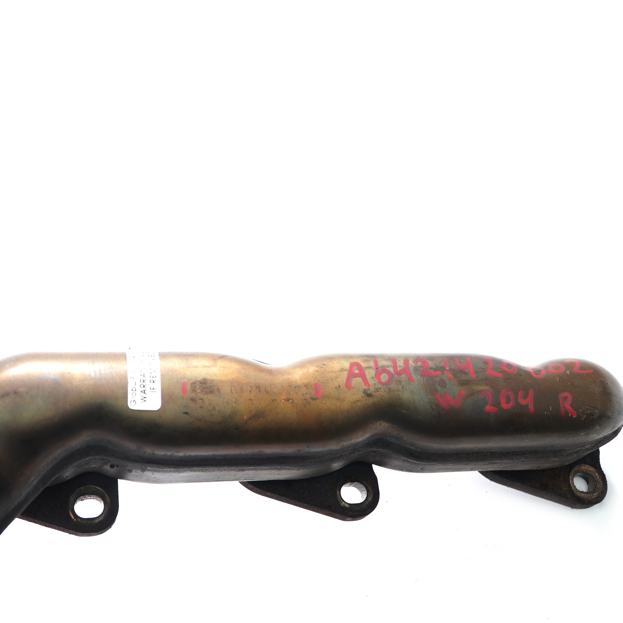 Exhaust Mercedes W204 Exhaust Manifold Right O/S A6421420002