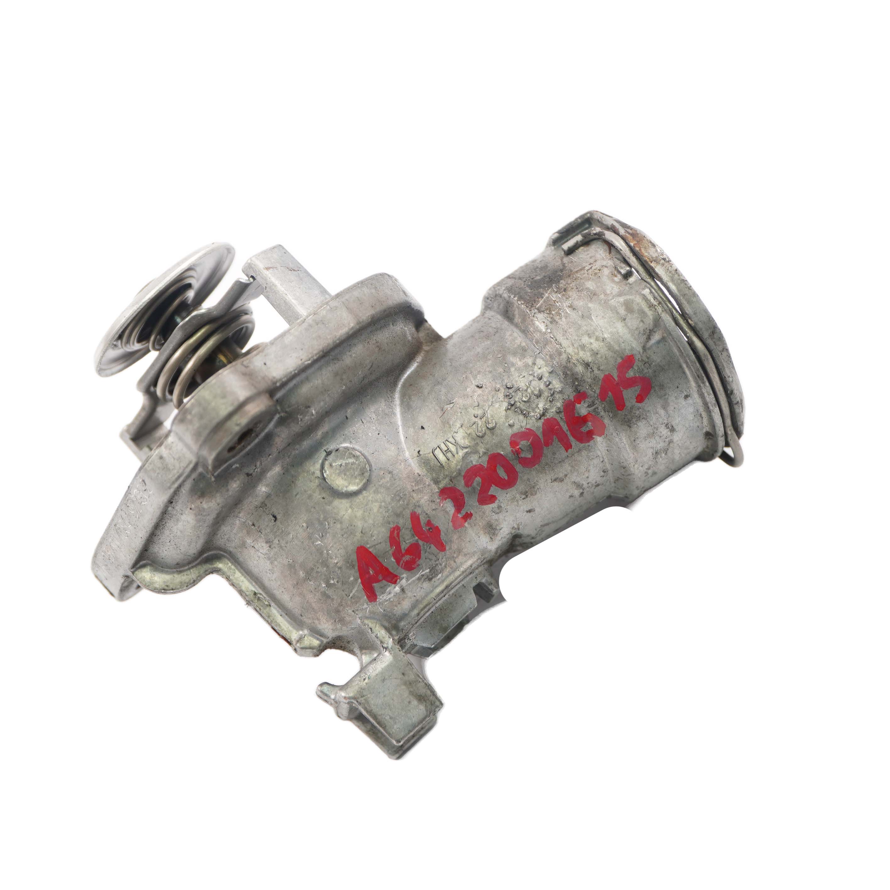 Mercedes W204 W212 W221 OM642 Thermostat Water Coolant Diesel Heat Management