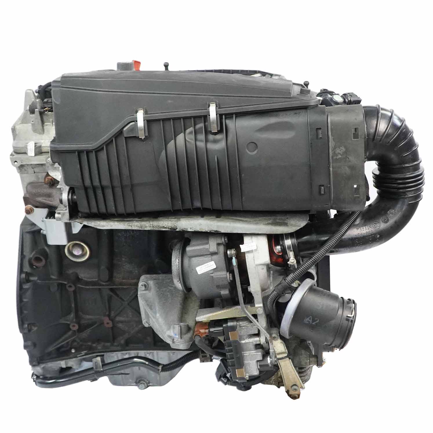 Mercedes C209 CLK 220 CDI Complete Engine 646966 646.966 with 82k miles WARRANTY