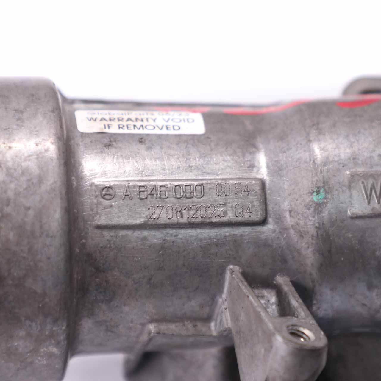 EGR Valve Mercedes W203 W209 Diesel OM646 Exhaust Gas Recirculation A6460900054