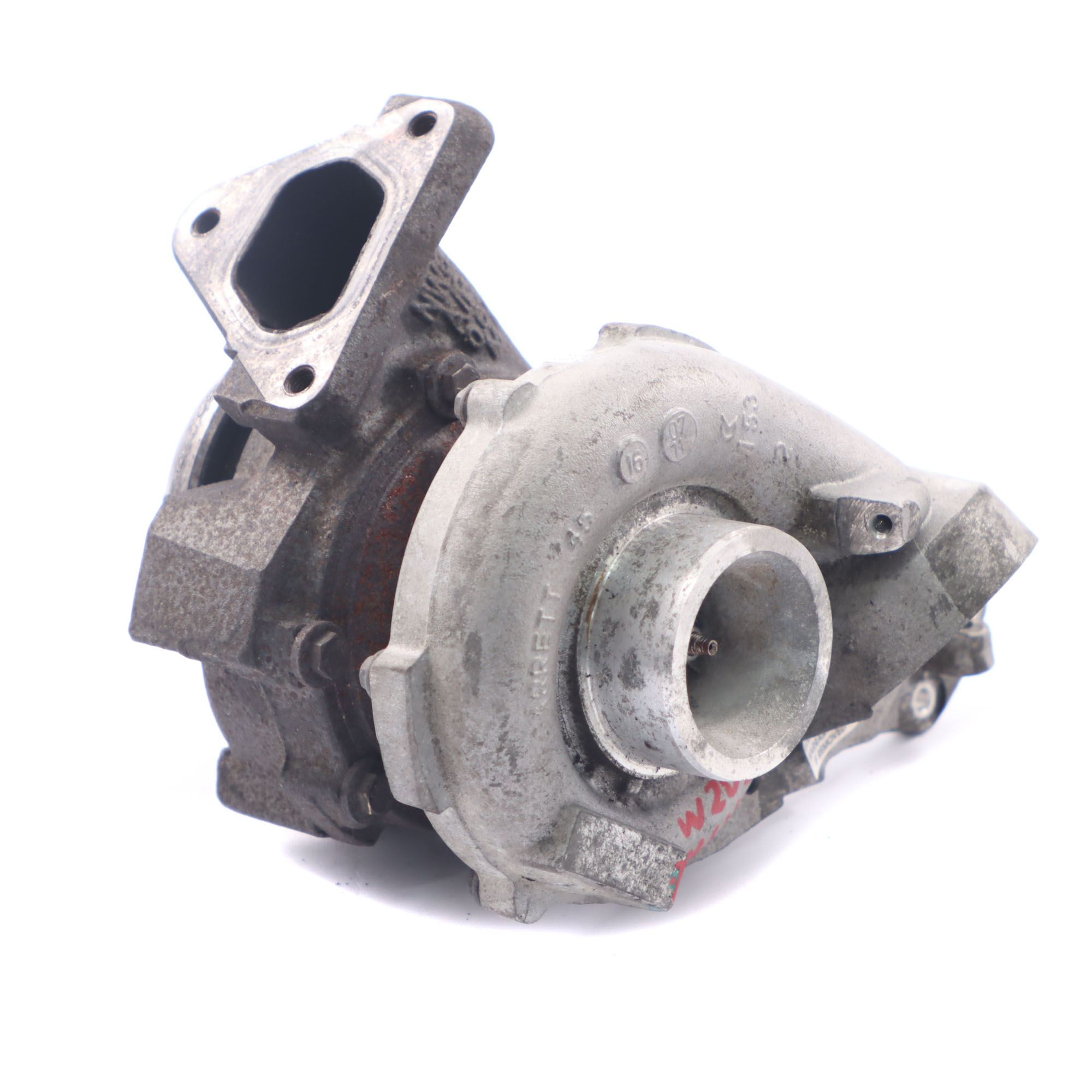 Mercedes C E W203 W211 OM646 Diesel Turbocharger Turbo Charger A6460900080