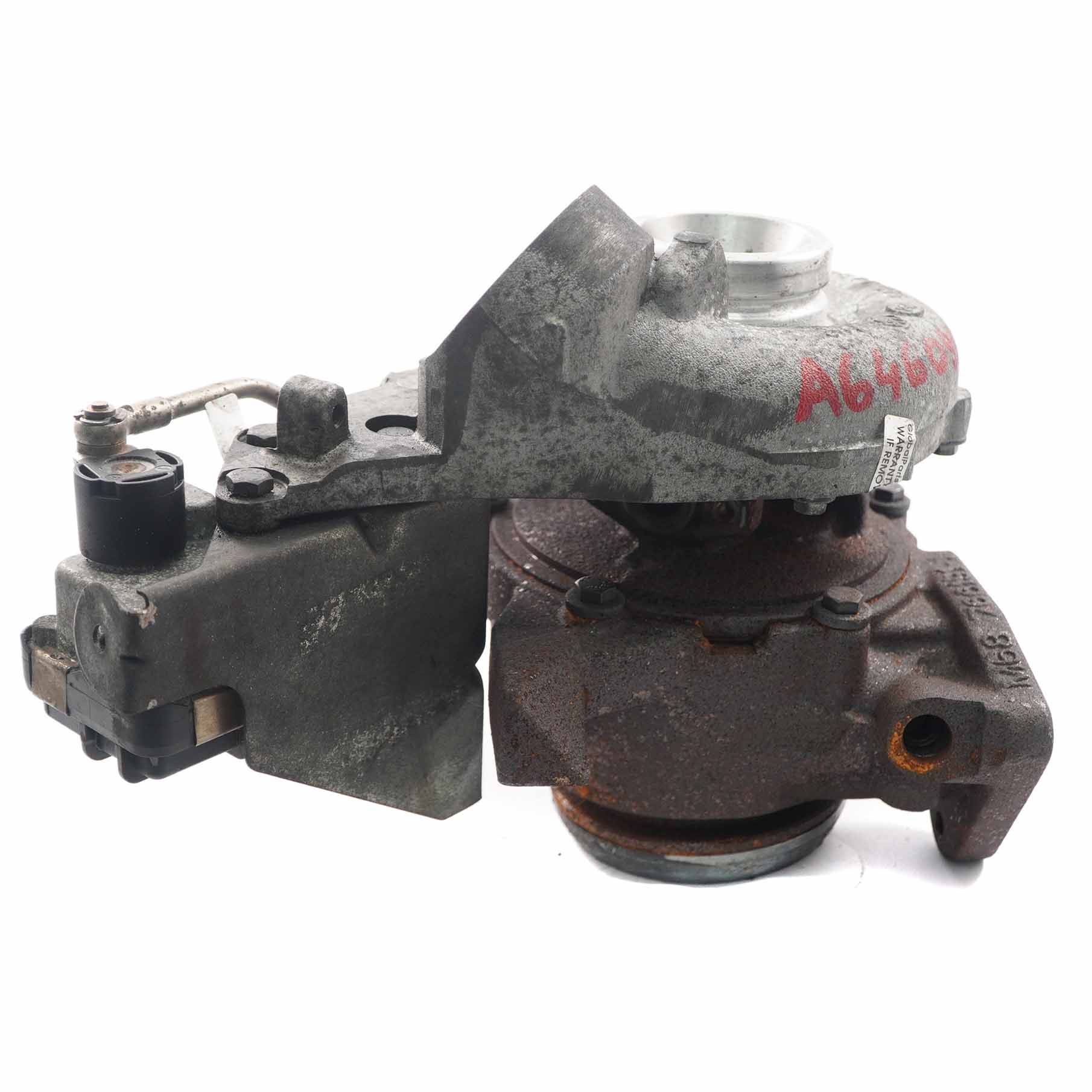 Turbocharger Turbo Mercedes W204 OM646 C200 C220 CDI Diesel Charger A6460901080