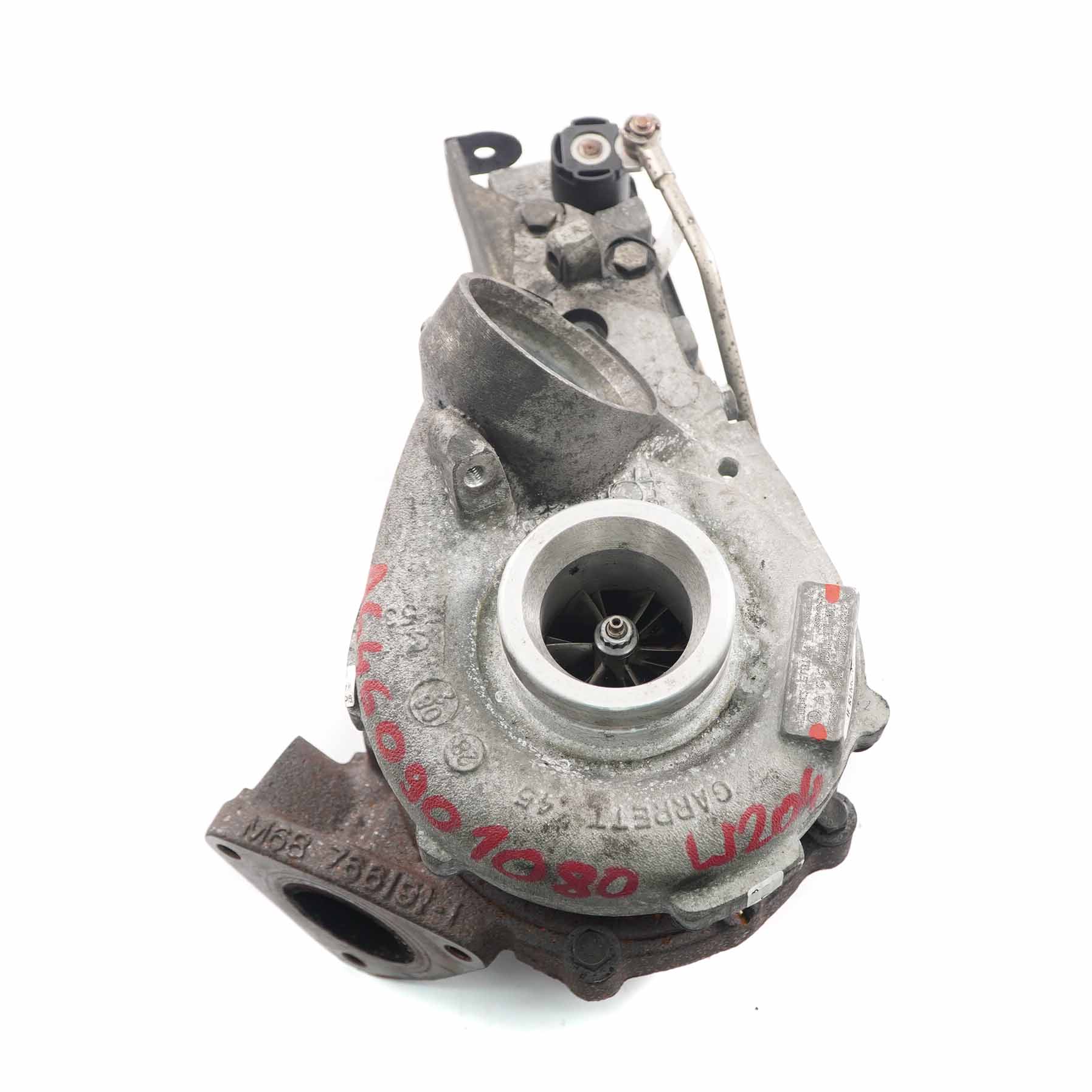 Turbocharger Turbo Mercedes W204 OM646 C200 C220 CDI Diesel Charger A6460901080