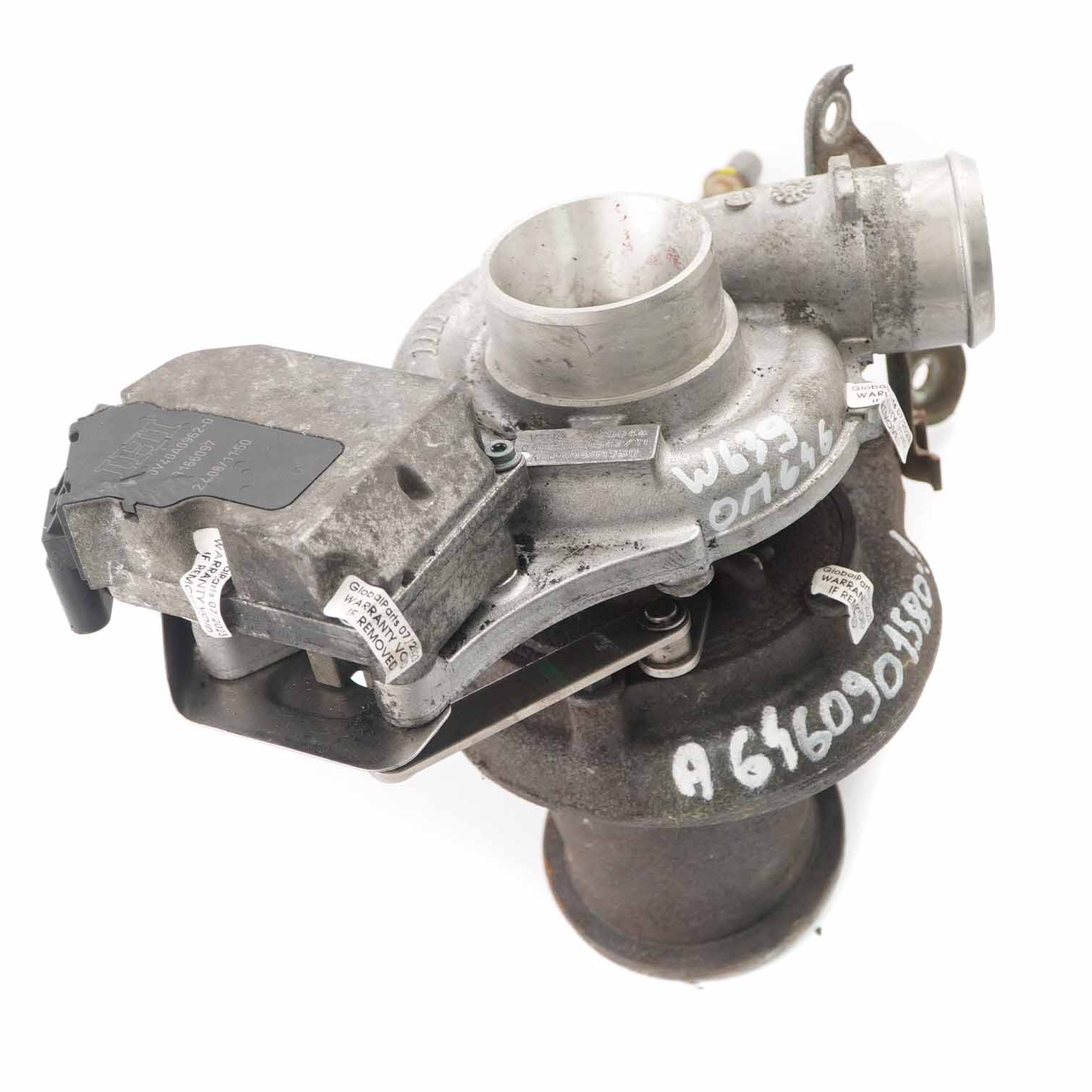 Turbo Charger Mercedes Vito W639 OM646 Complete Turbocharger A6460901380