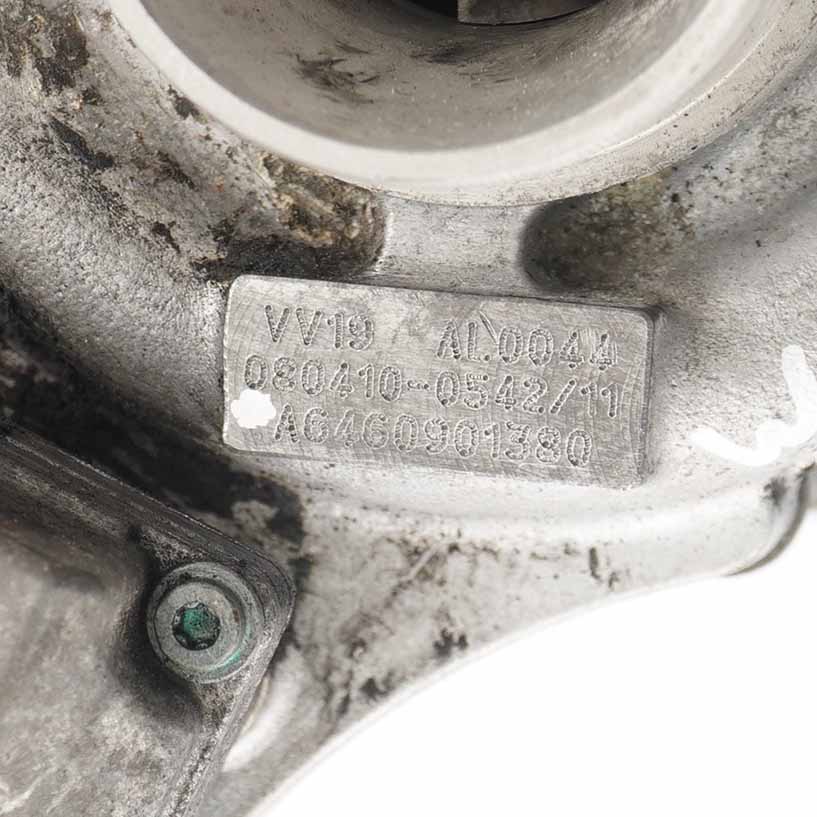 Turbo Charger Mercedes Vito W639 OM646 Complete Turbocharger A6460901380