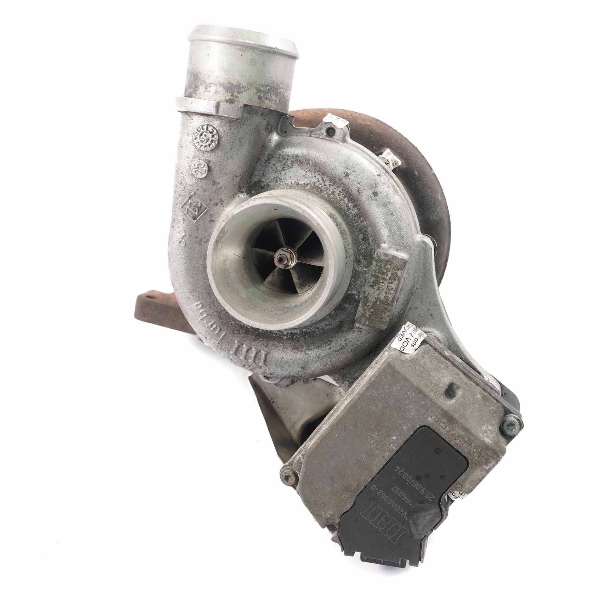 Turbo Charger Mercedes Vito W639 OM646 Complete Turbocharger A6460901580