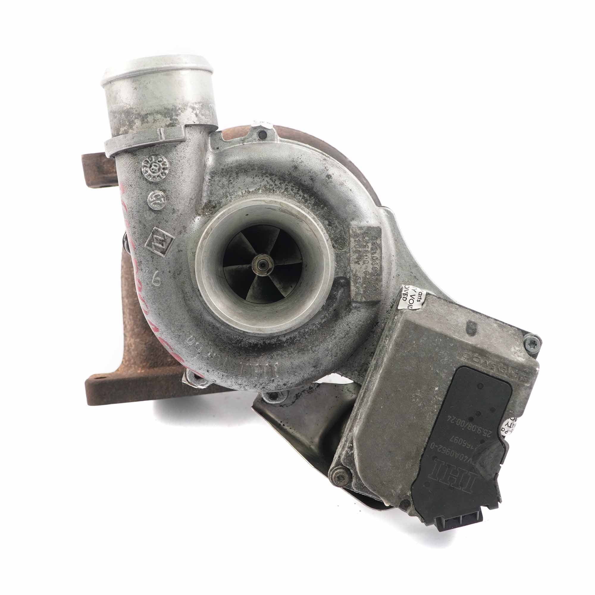 Turbo Charger Mercedes Vito W639 OM646 Complete Turbocharger A6460901580