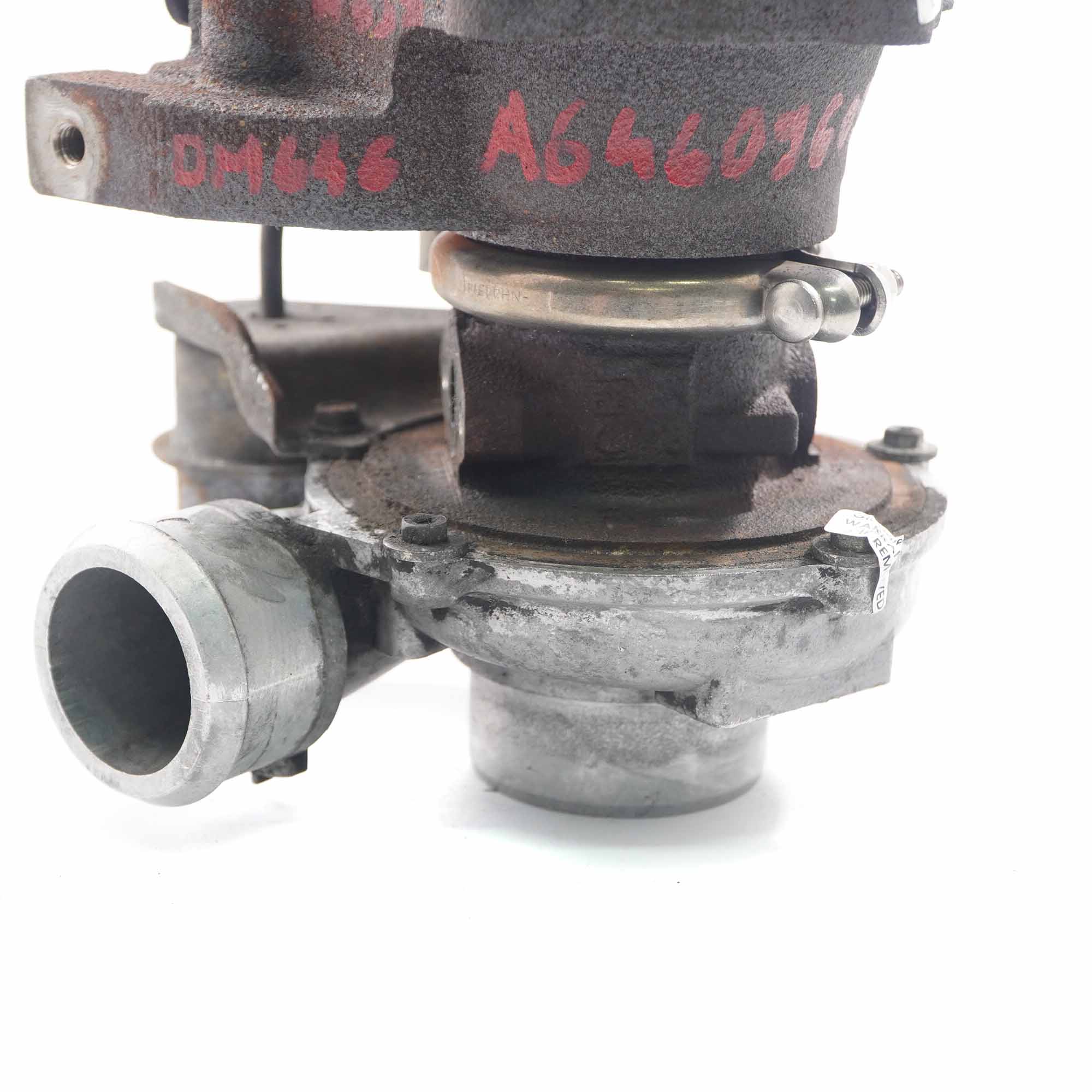 Turbo Charger Mercedes Vito W639 OM646 Complete Turbocharger A6460960299