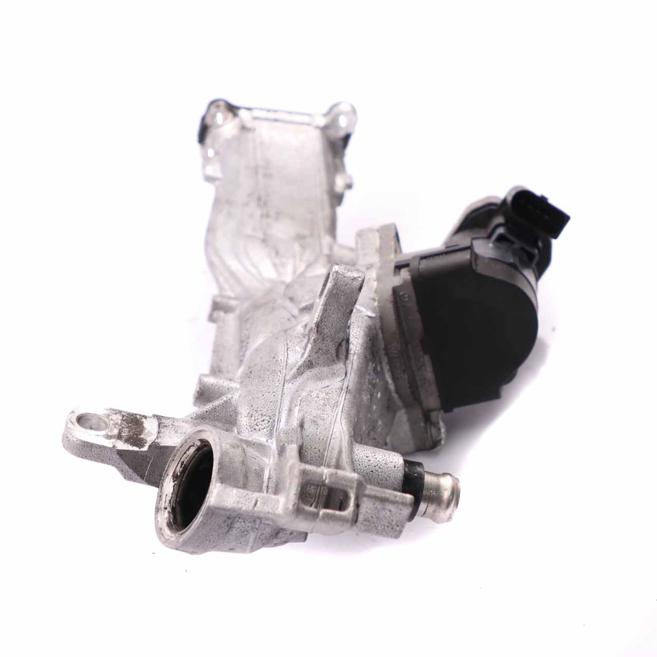 EGR Valve Mercedes W203 W209 W211 OM646 Diesel Exhaust Cooler Pipe A6461401208