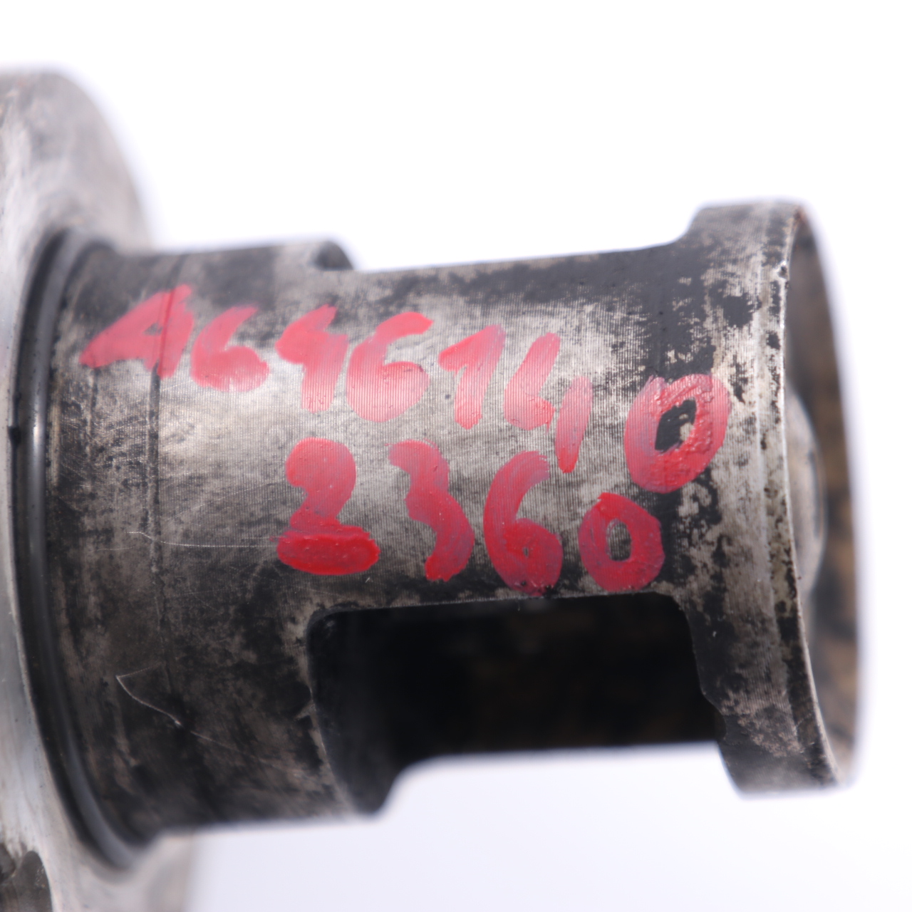 Mercedes W204 OM646 Diesel EGR Valve Exhaust Gas Recirculation A6461402360