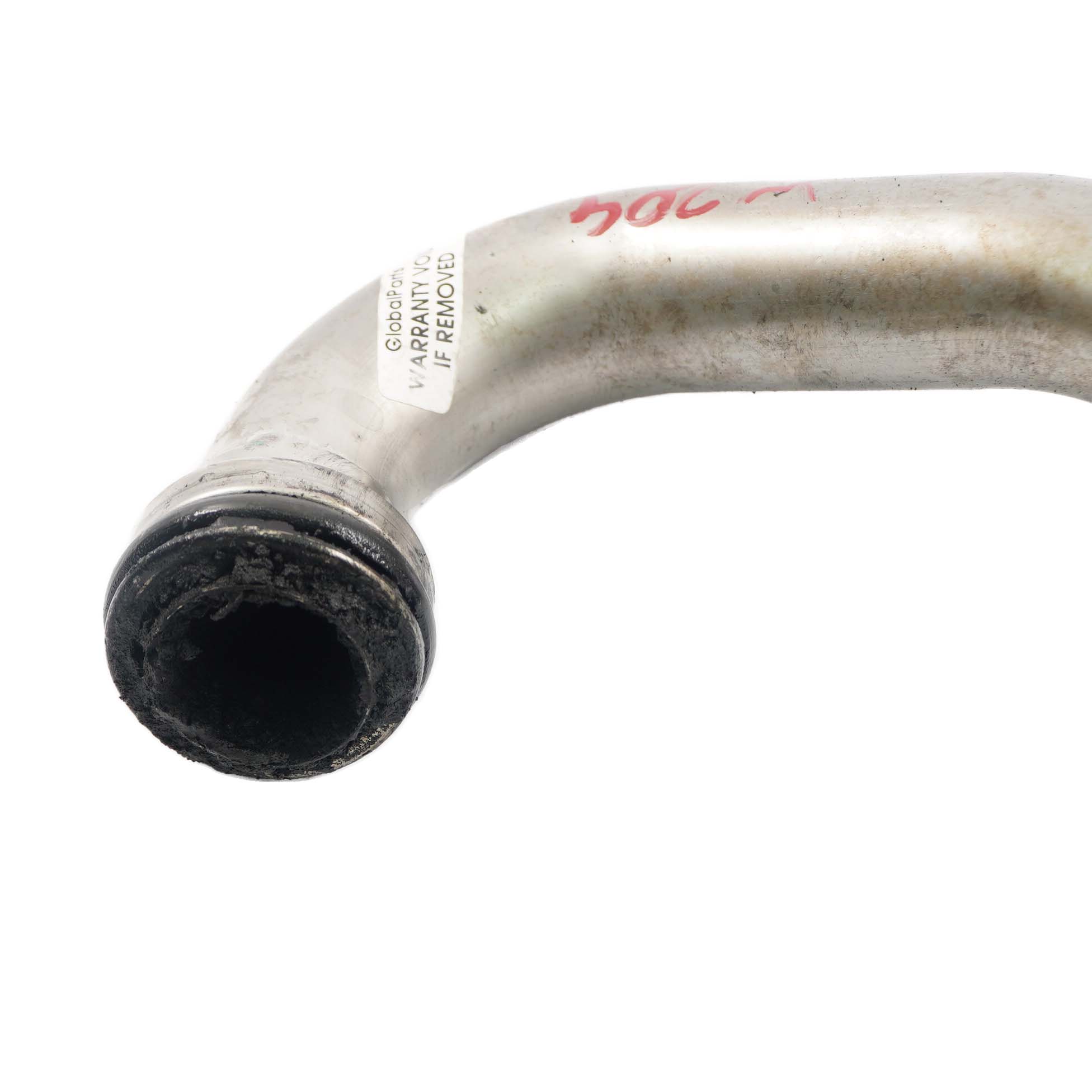 Mercedes W204 W221 OM646 EGR Valve Pipe Housing Hose Diesel Engine A6461410304