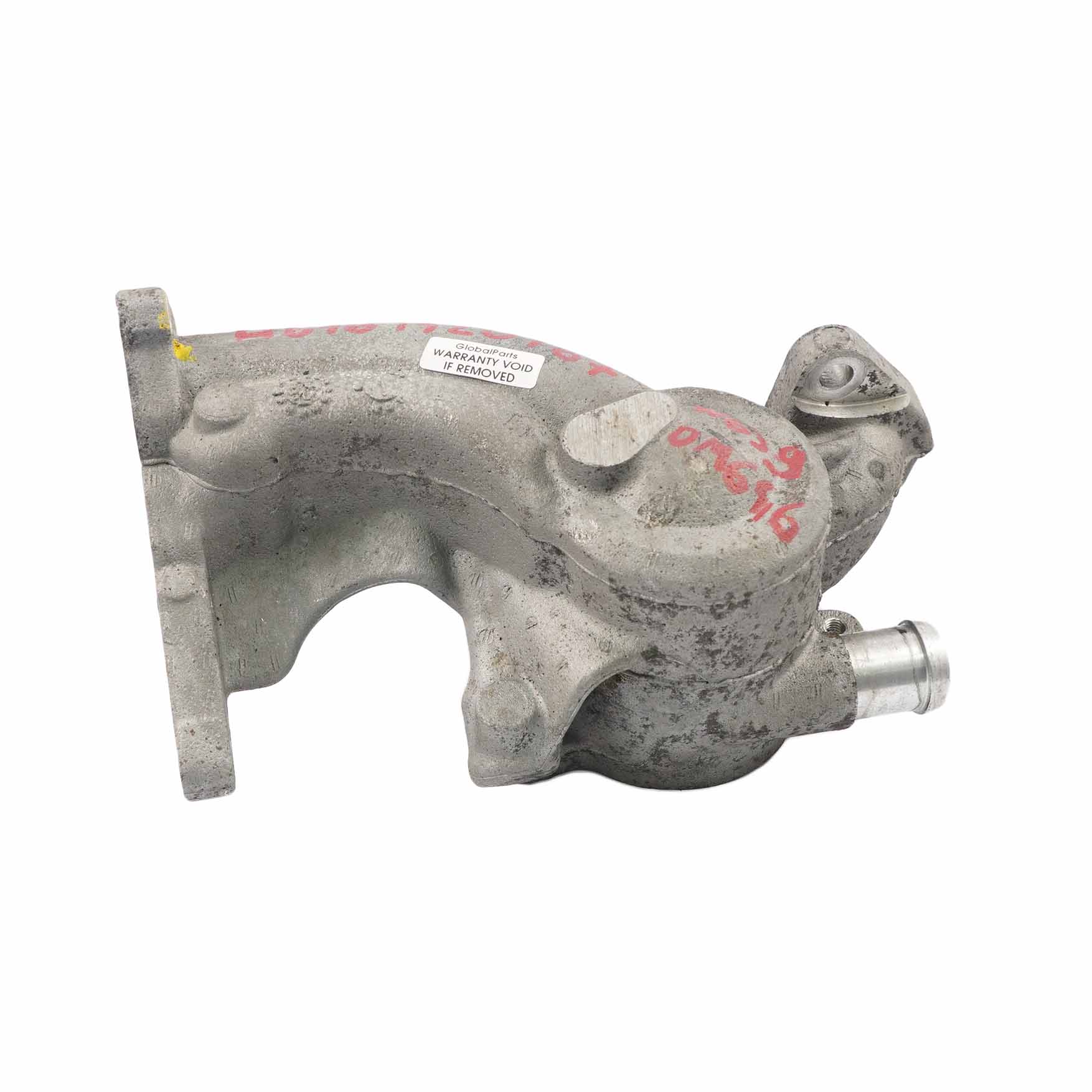 EGR Valve Mercedes Vito Viano W639 OM646 Exhaust Cooler Pipe A6461420167