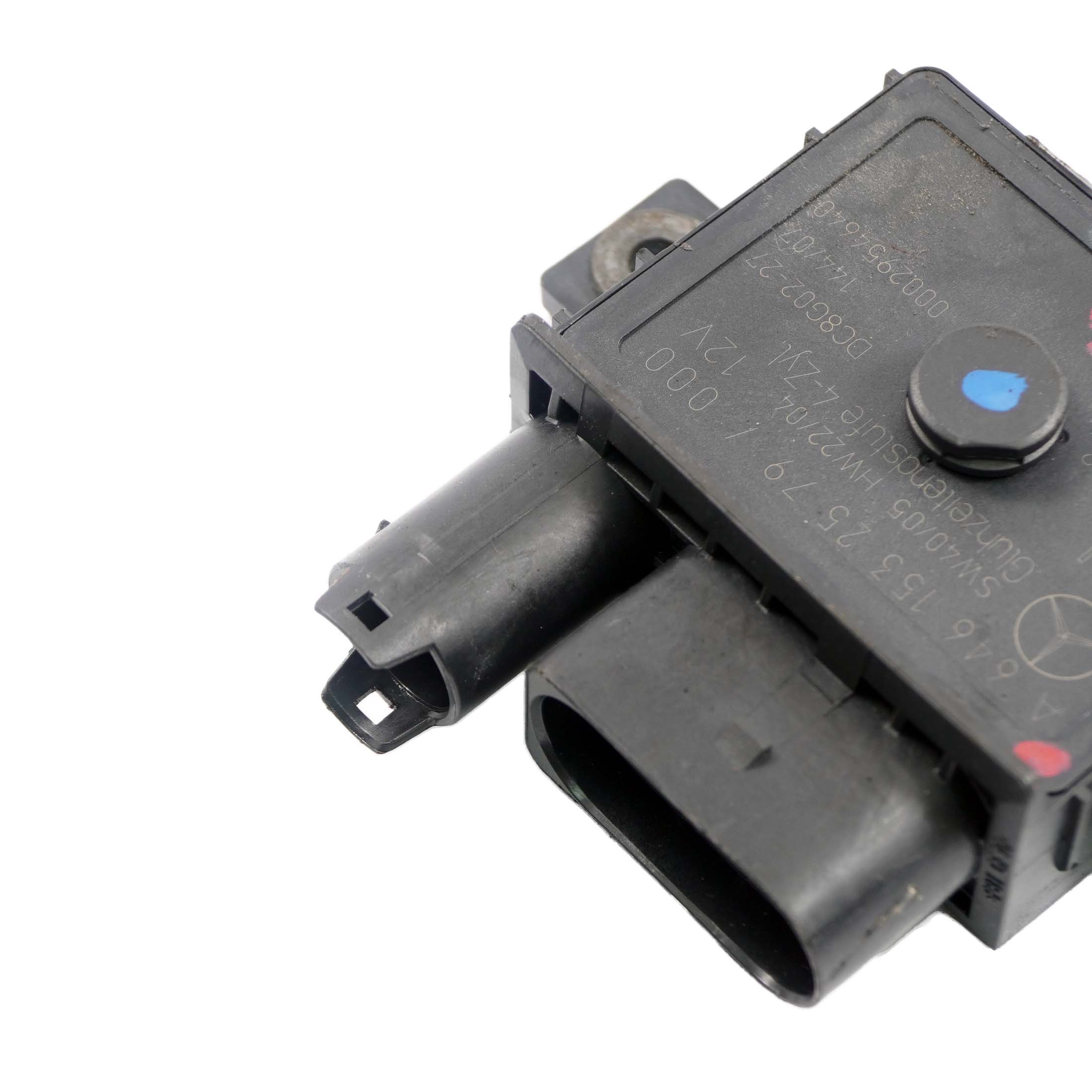 Mercedes W204 Glow Plug Relay Unit Module W211 OM646 Diesel Engine A6461532579