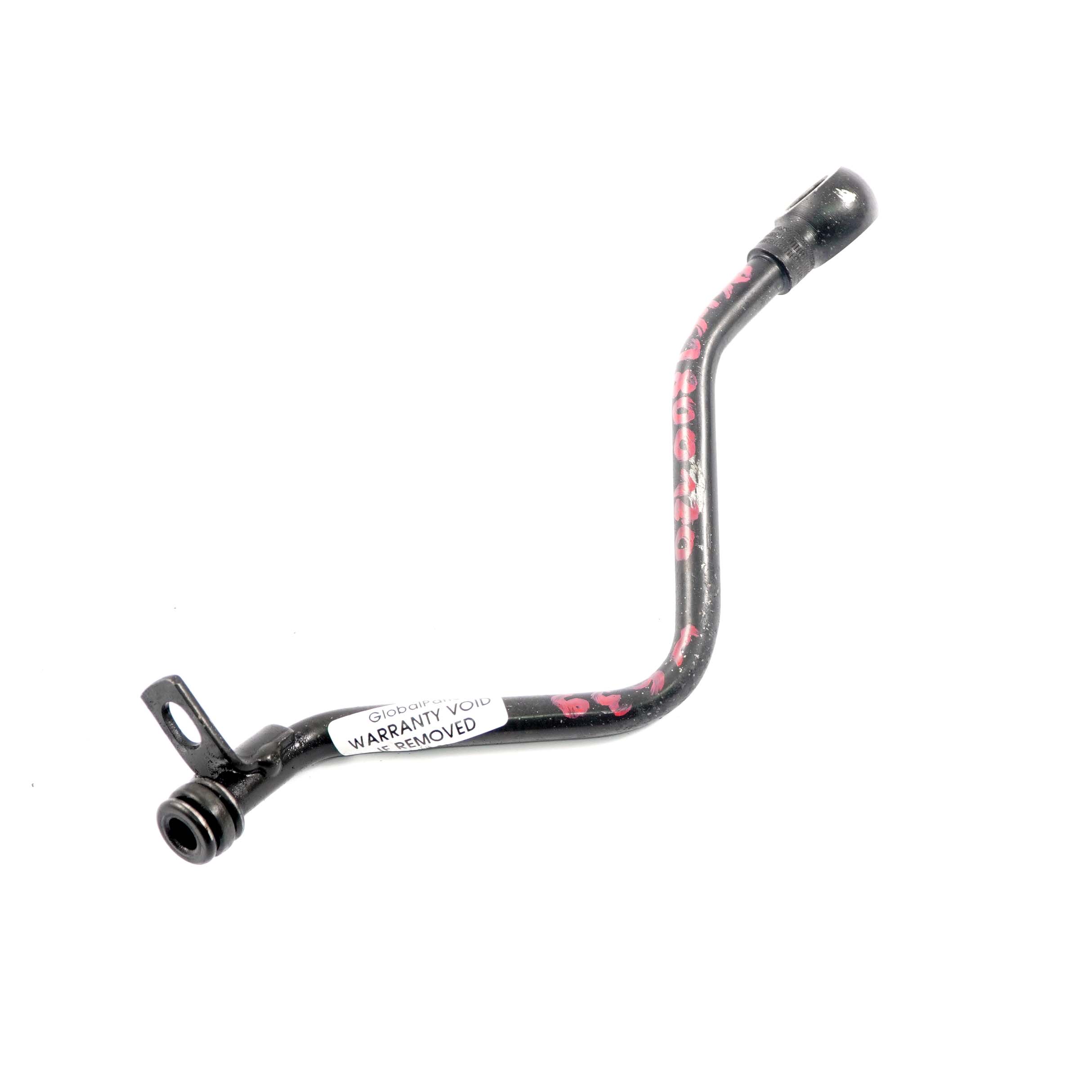 Mercedes-Benz Vito W639 OM646 Turbocharger Oil Feed Pipe Line A6461800120