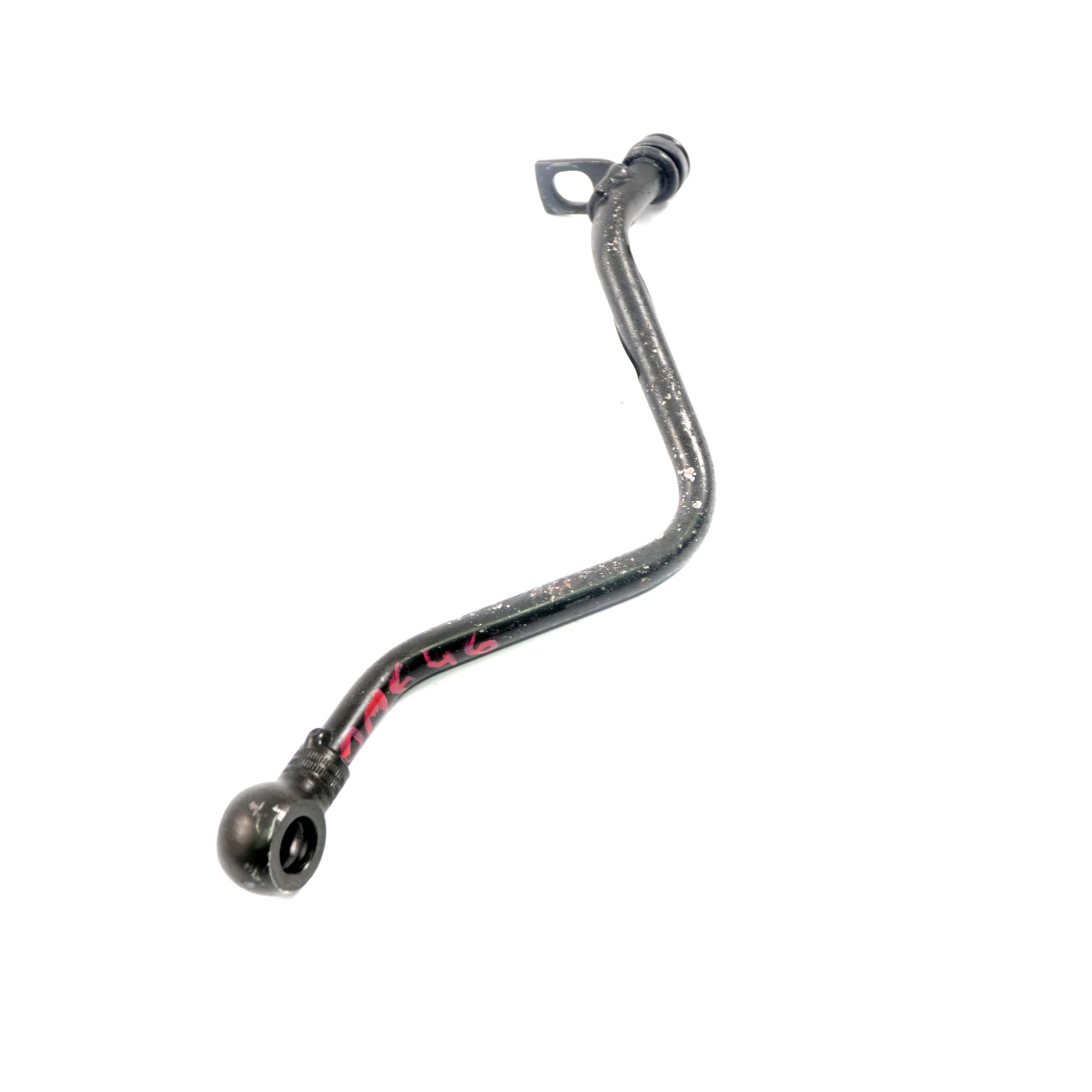 Mercedes-Benz Vito W639 OM646 Turbocharger Oil Feed Pipe Line A6461800120