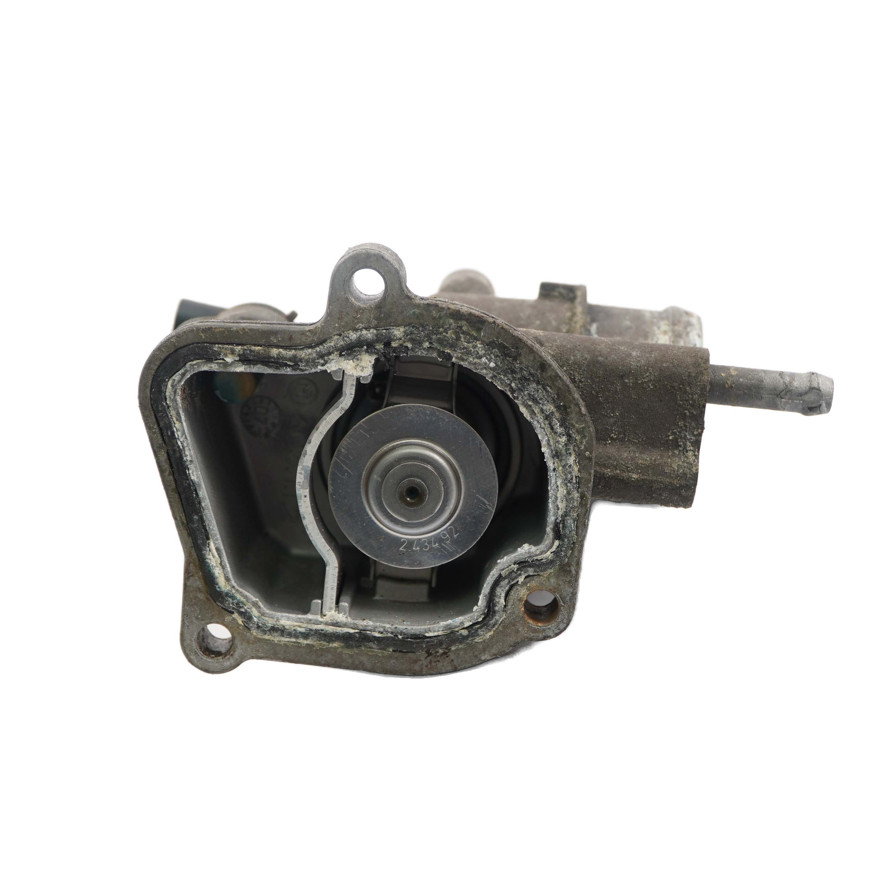 Mercedes W204 W211 Thermostat Water Coolant Pump OM646 Diesel Engine A6462000015