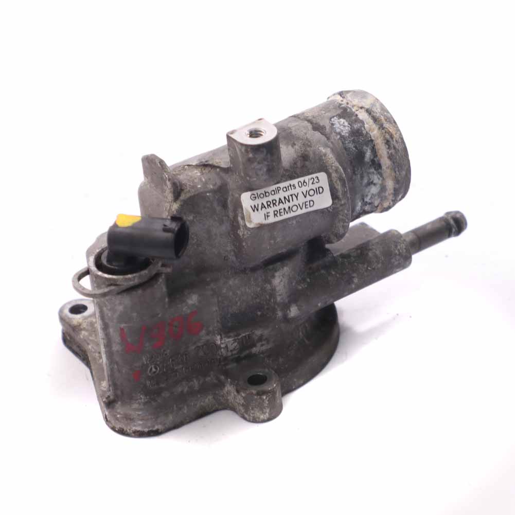 Mercedes Sprinter W906 Coolant Thermostat Housing Cooling Unit A6462001215