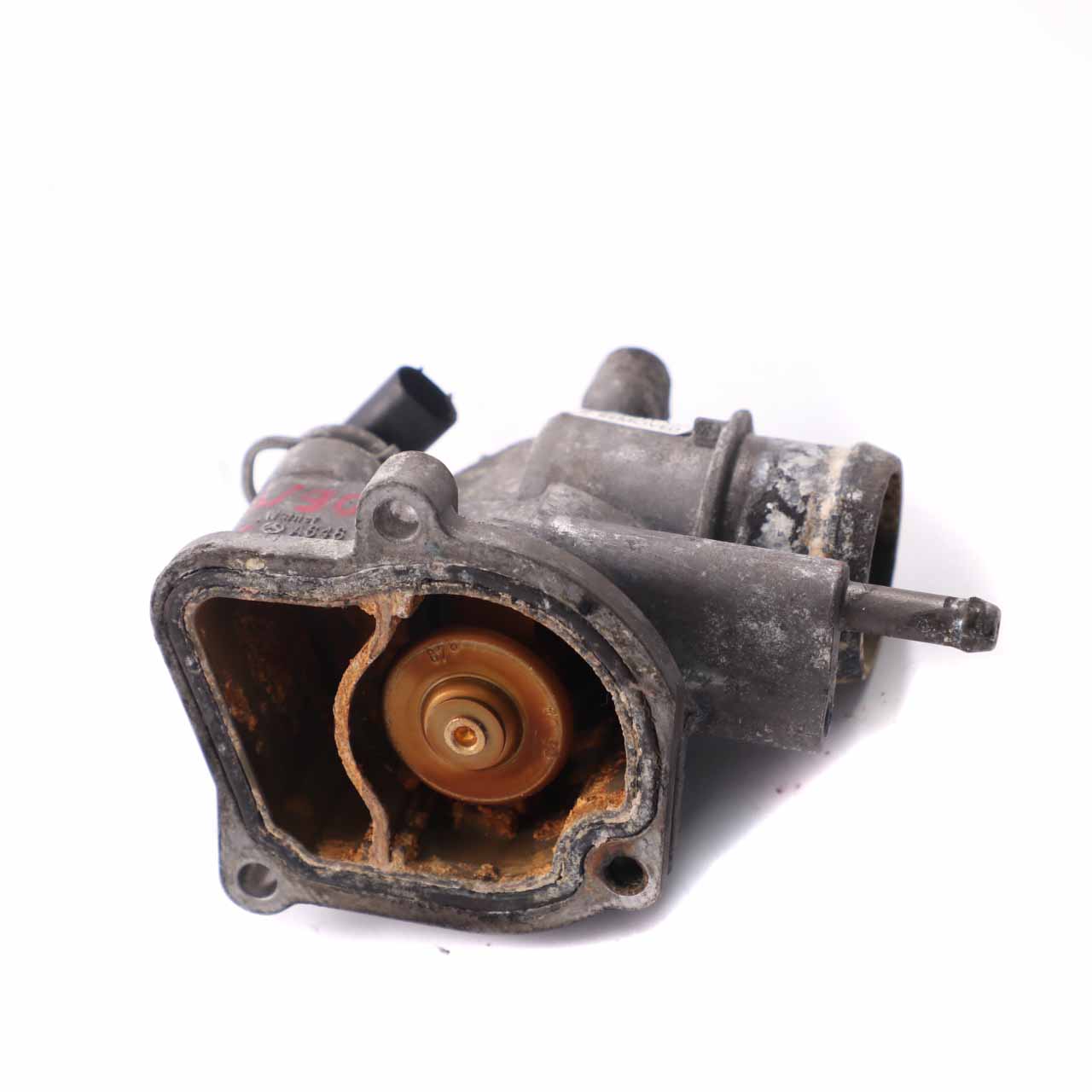 Mercedes Sprinter W906 Coolant Thermostat Housing Cooling Unit A6462001215