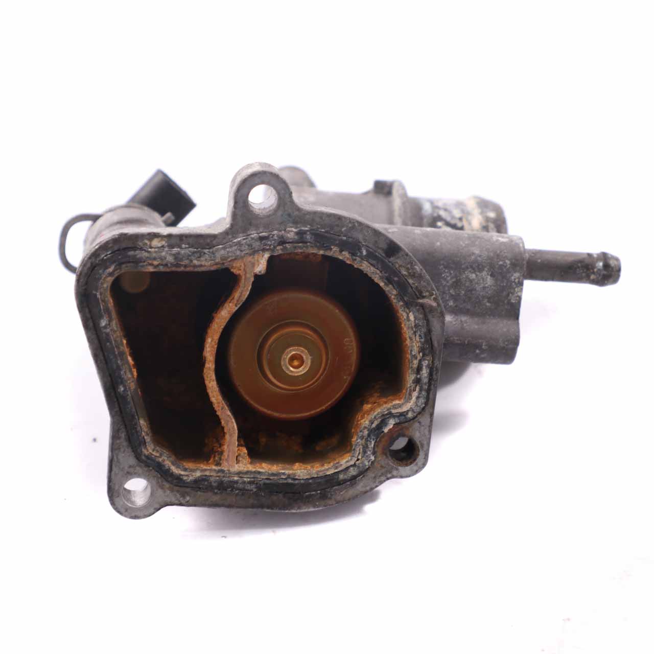 Mercedes Sprinter W906 Coolant Thermostat Housing Cooling Unit A6462001215