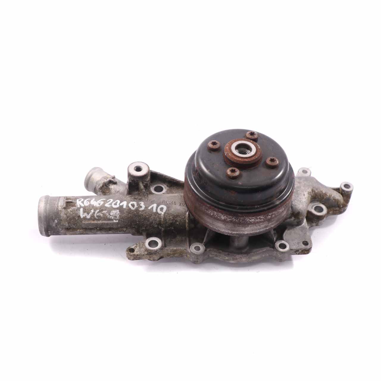 Mercedes Vito W639 Diesel OM646 Coolant Mechanical Water Pump R6462010310