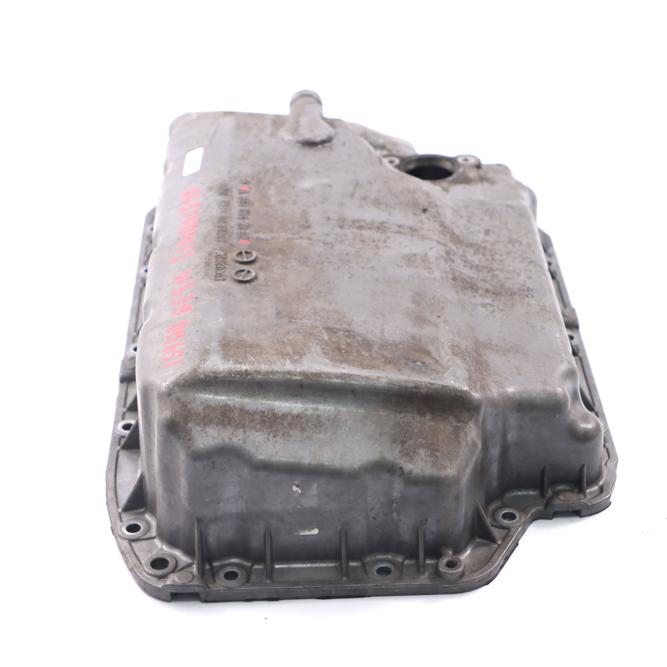 Mercedes Vito W639 OM651 Diesel Engine Oil Sump Pan A6510142102