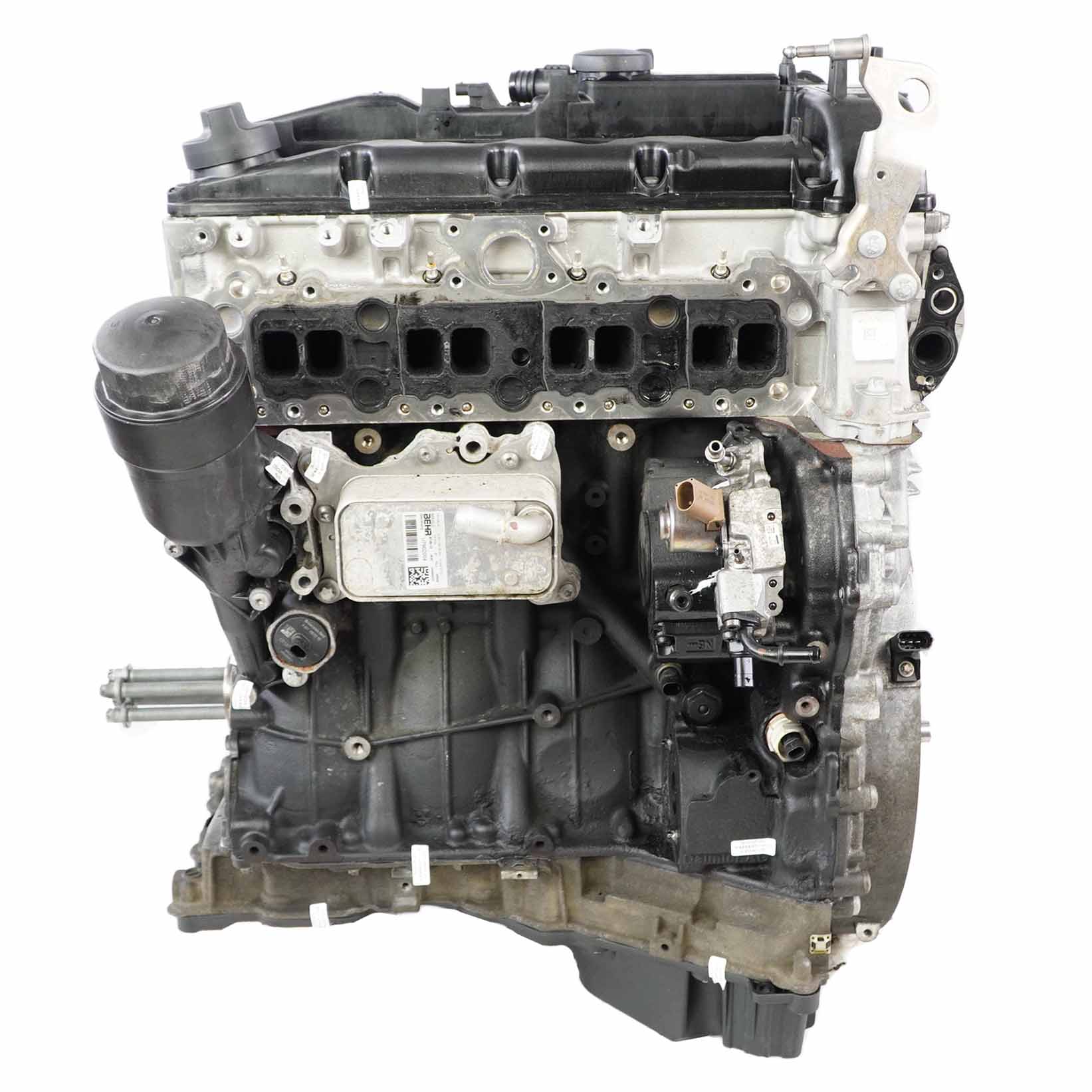 Mercedes W204 Engine 651913 Bare C 200 CDI BlueEFFICIENCY 651.913 WARRANTY