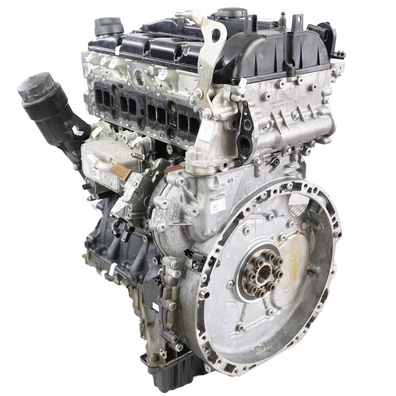 Mercedes W204 Engine 651913 Bare C 200 CDI BlueEFFICIENCY 651.913 WARRANTY