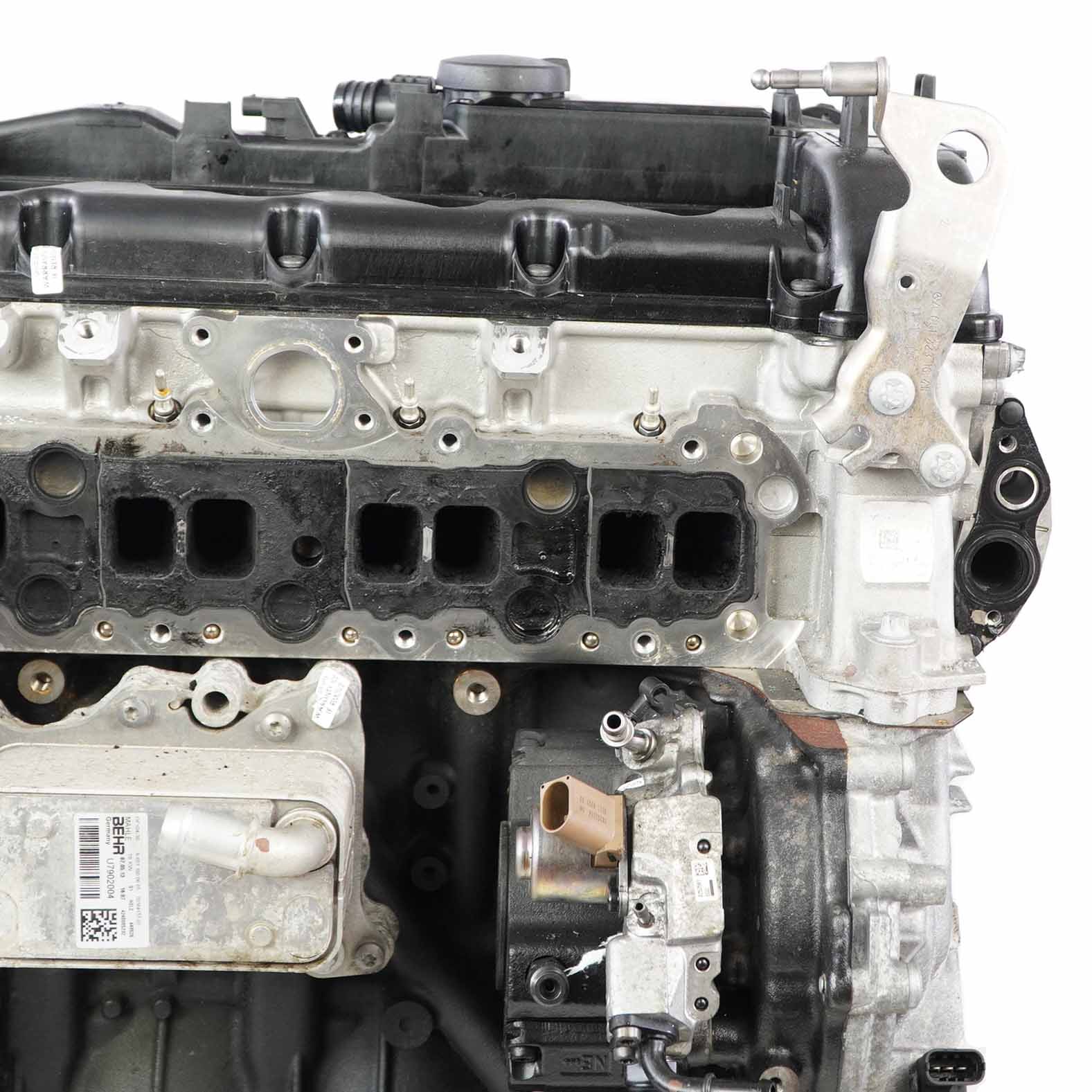 Mercedes W204 Engine 651913 Bare C 200 CDI BlueEFFICIENCY 651.913 WARRANTY