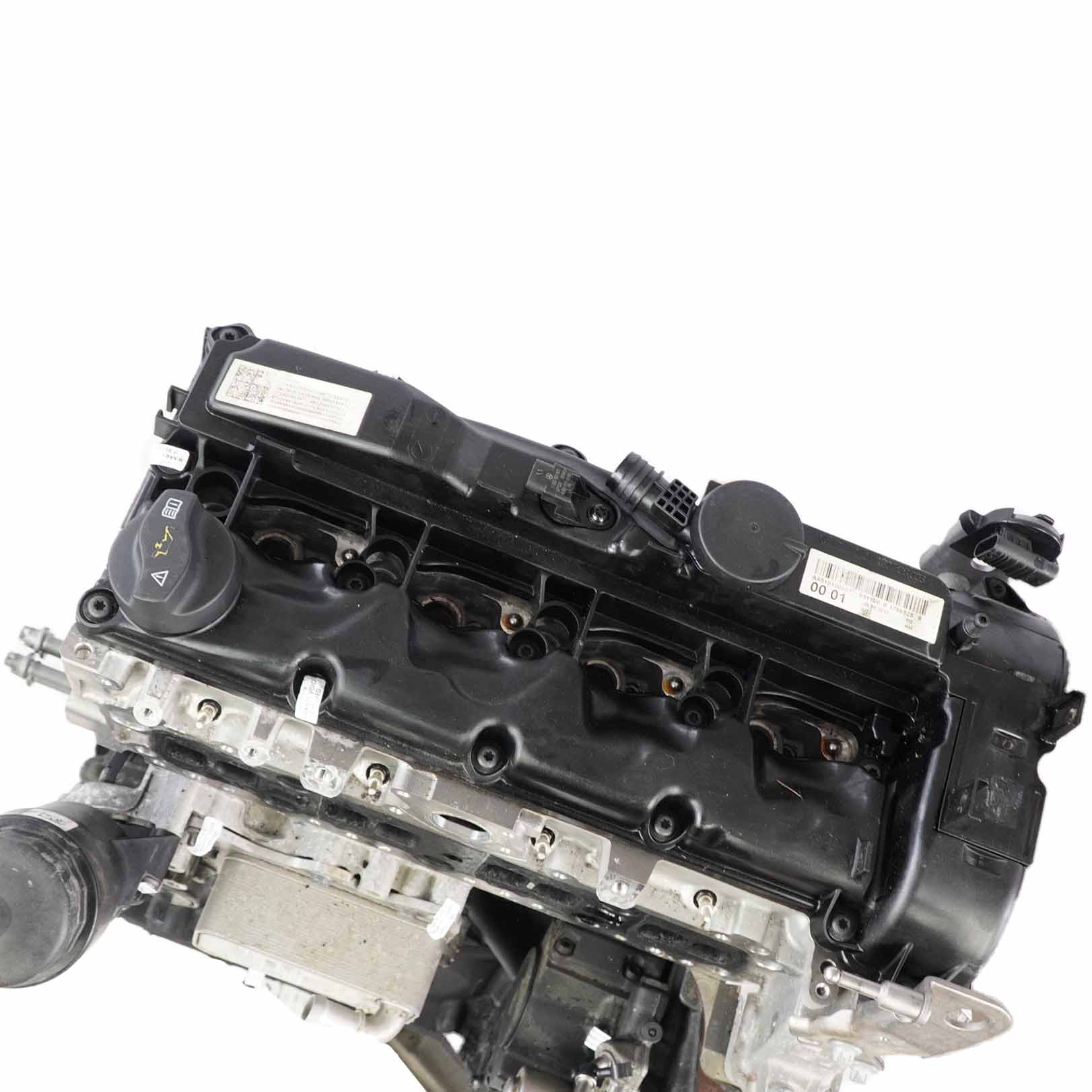 Mercedes W204 Engine 651913 Bare C 200 CDI BlueEFFICIENCY 651.913 WARRANTY