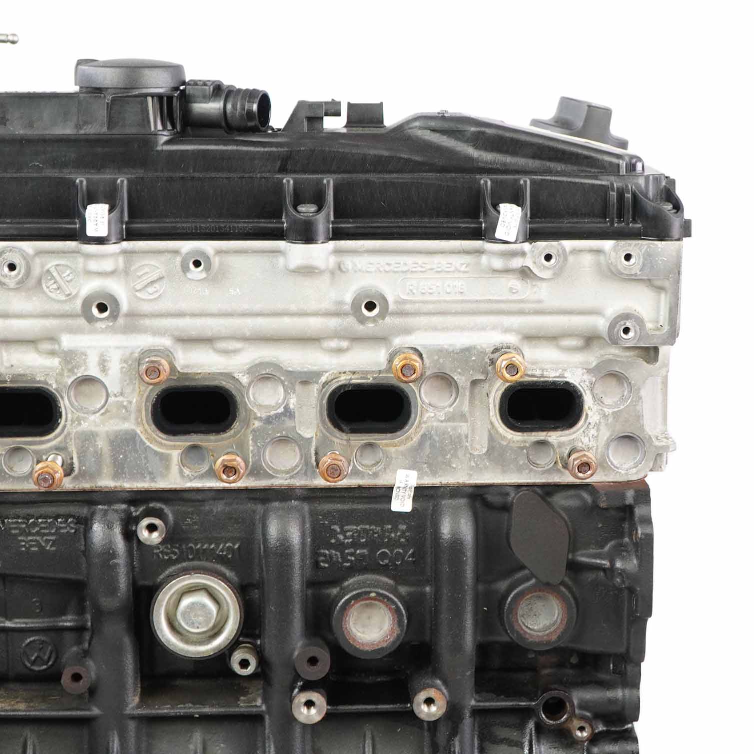 Mercedes W204 Engine 651913 Bare C 200 CDI BlueEFFICIENCY 651.913 WARRANTY