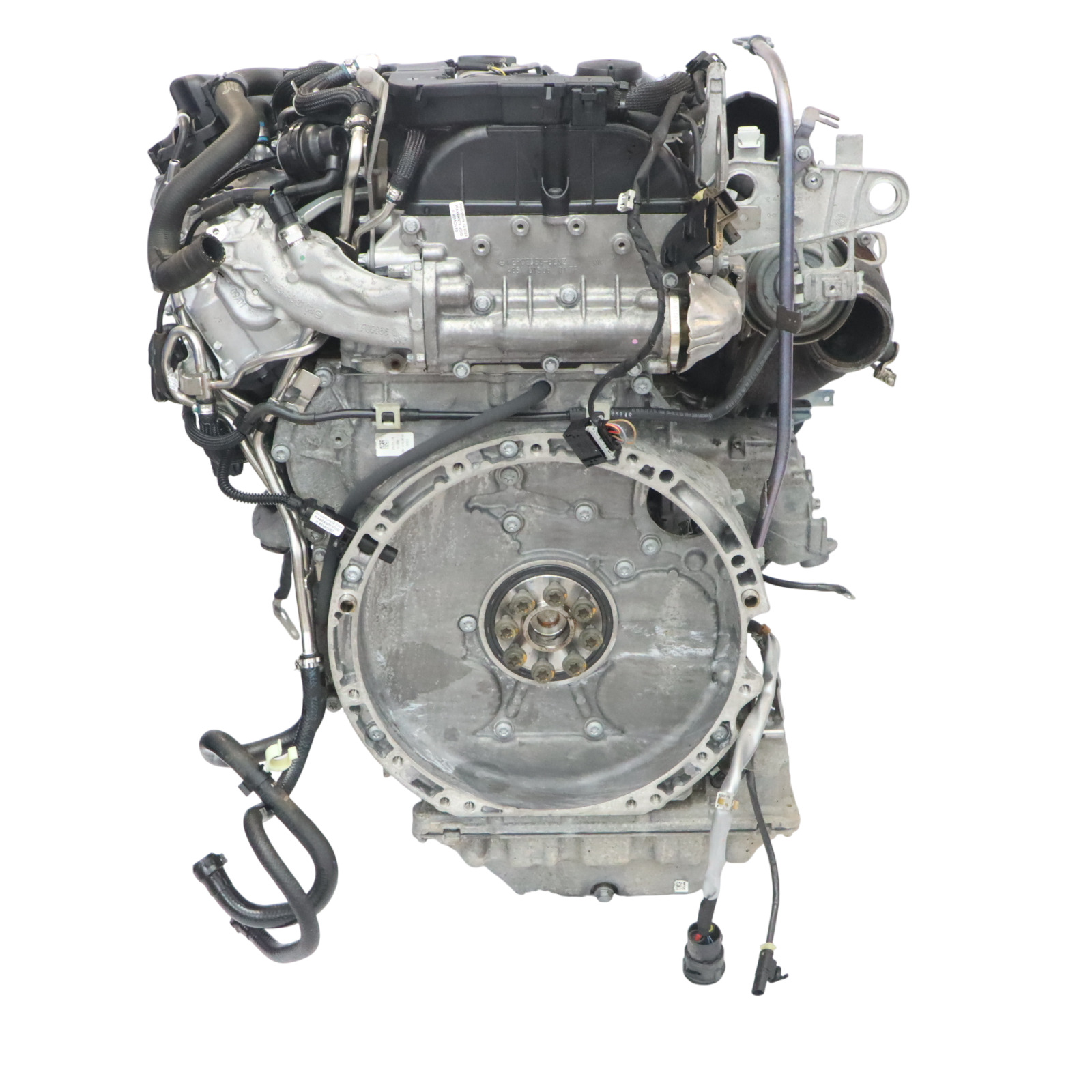 Mercedes W166 ML 250 Bare Engine 651960 651.960 4Matic 53k, WARRANTY